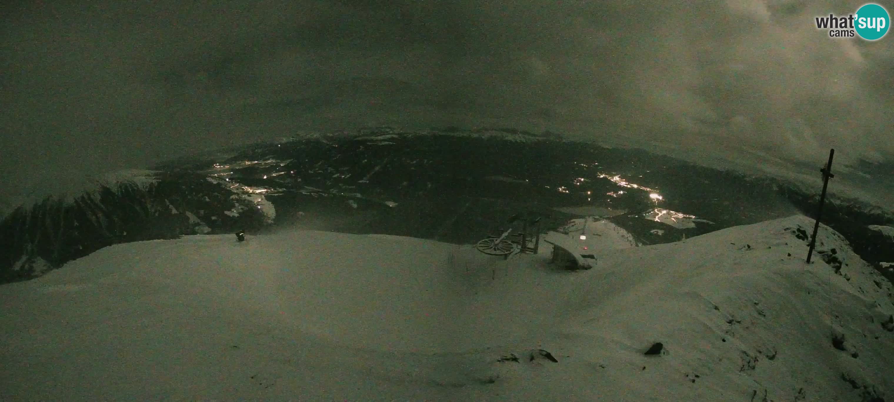 Webcam Gitschlift / seggiovia Gitsch