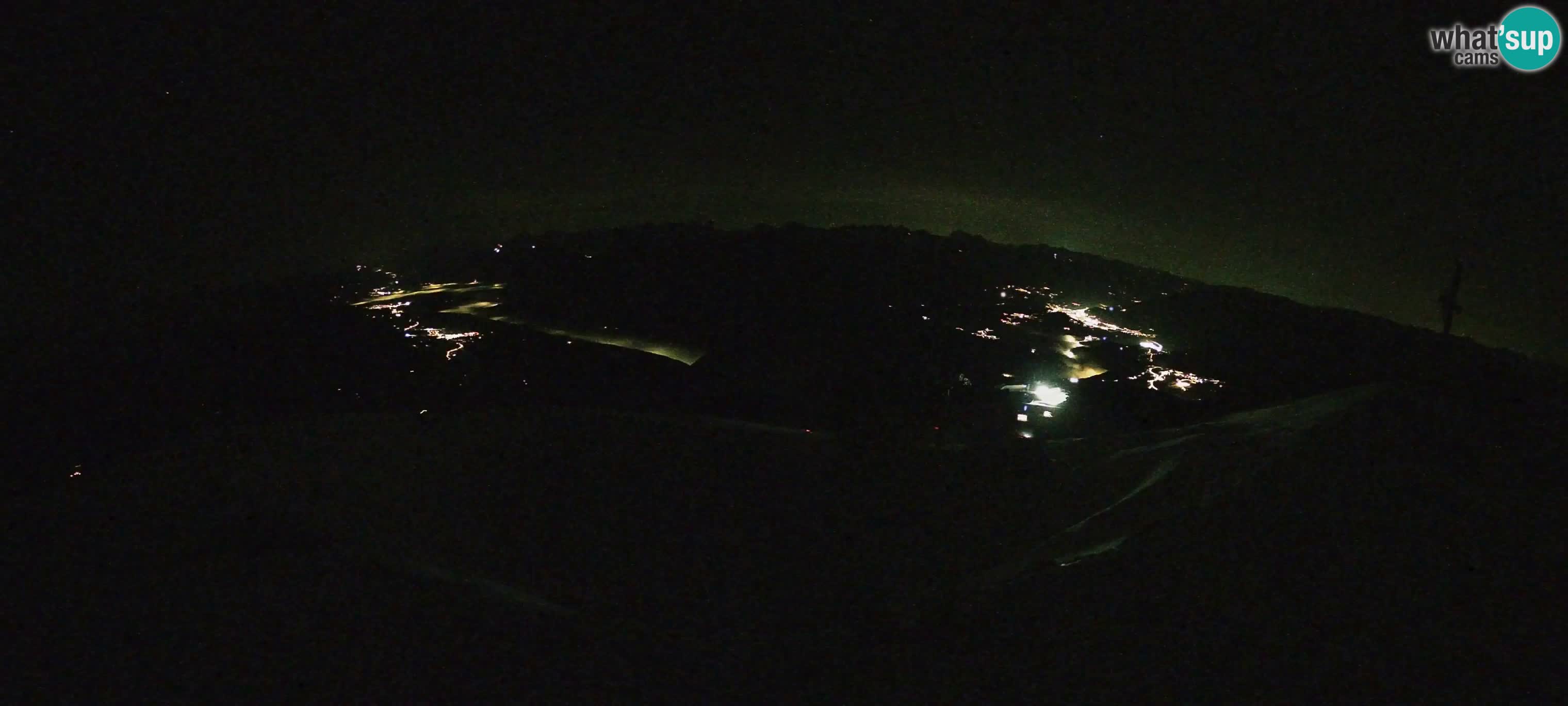 Webcam Gitschlift / Sessellift Gitsch – Bergstation (2.512 m)