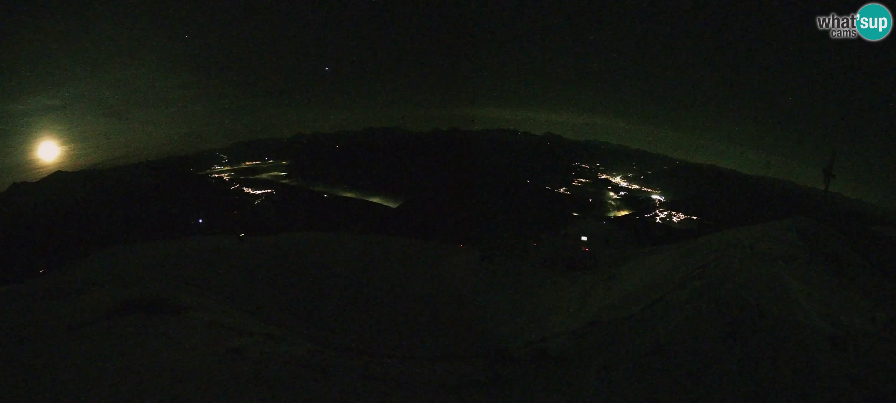 Web kamera Gitschlift / žičara Gitsch – Gornja stanica (2.512 m)