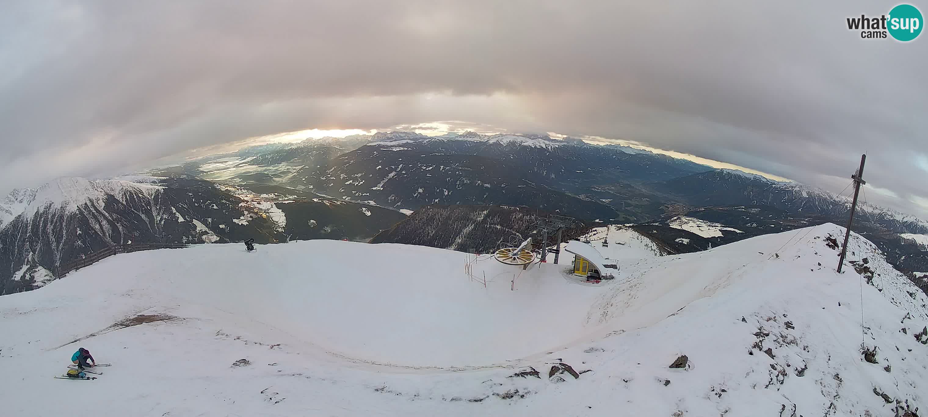 Webcam Gitschlift / seggiovia Gitsch