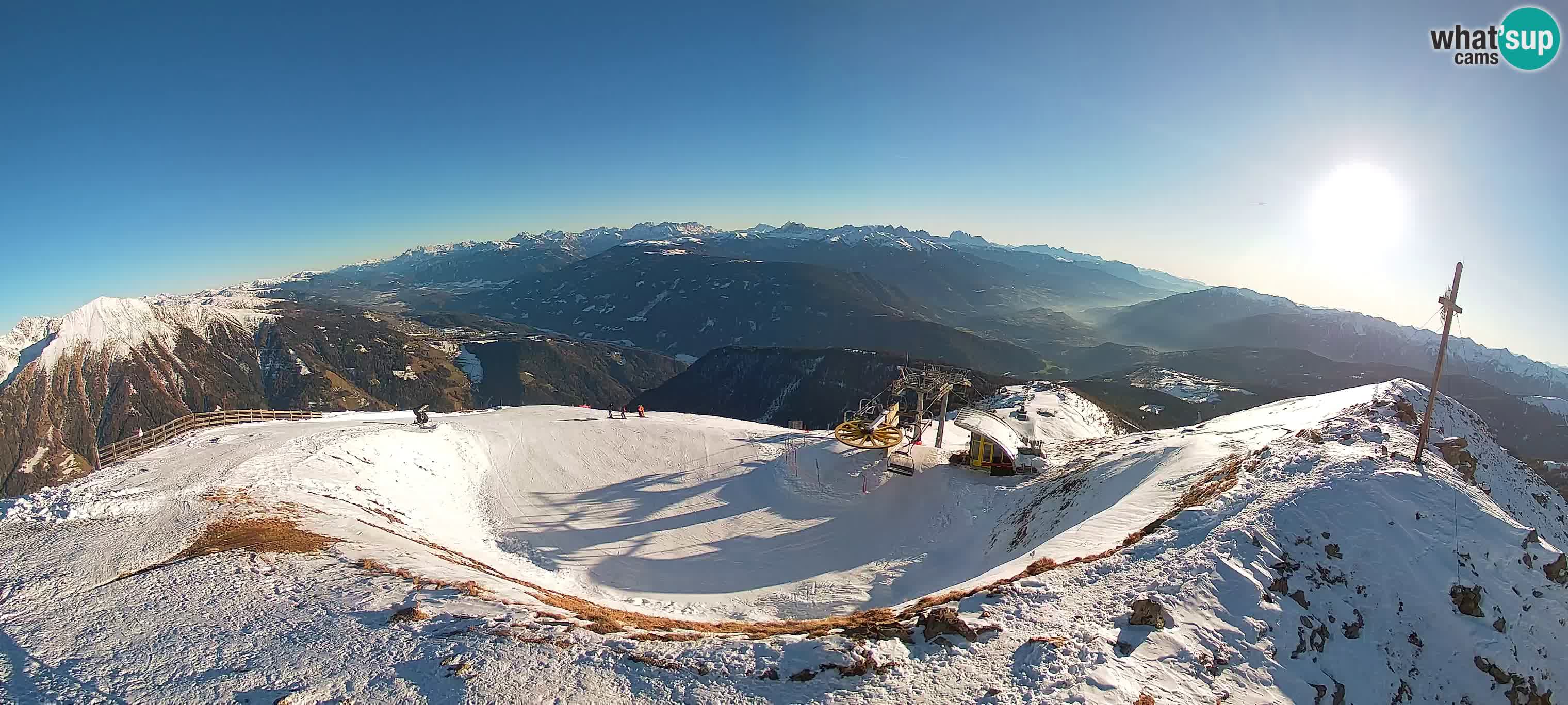 Webcam Gitschlift / seggiovia Gitsch