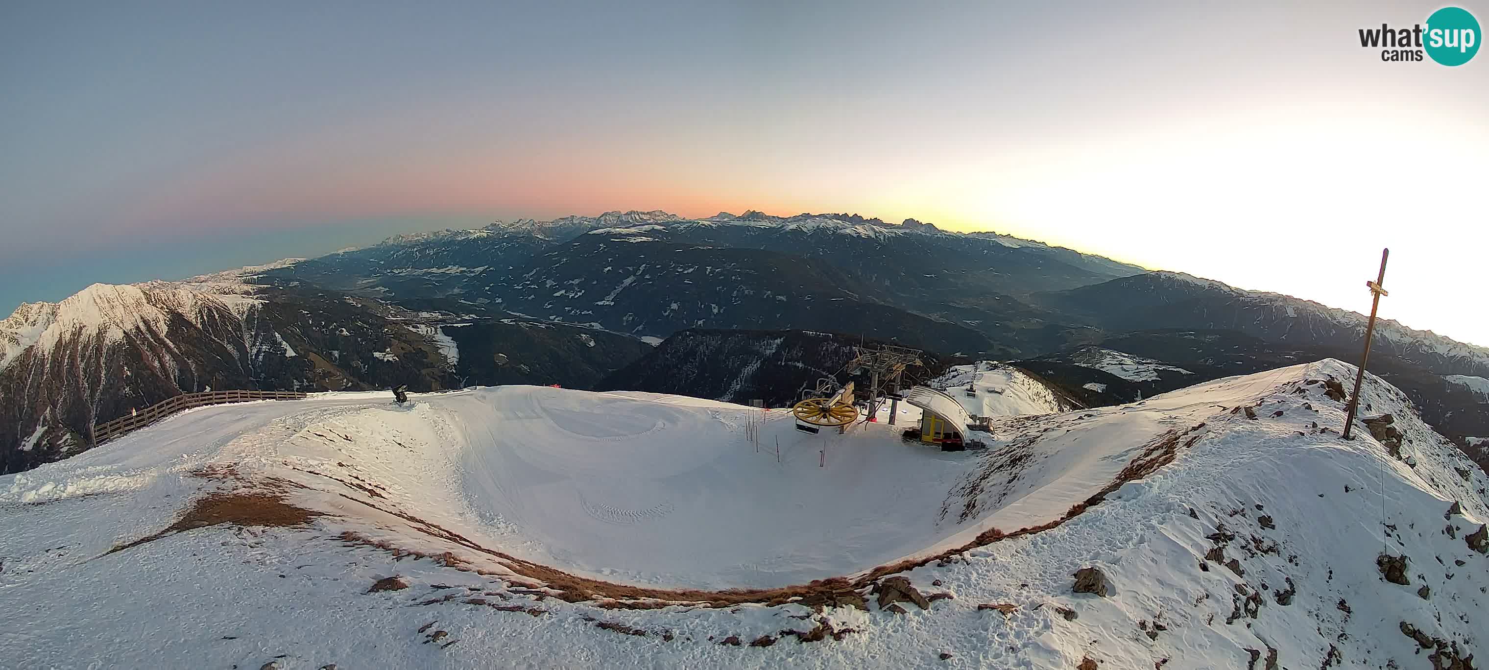 Webcam Gitschlift / seggiovia Gitsch