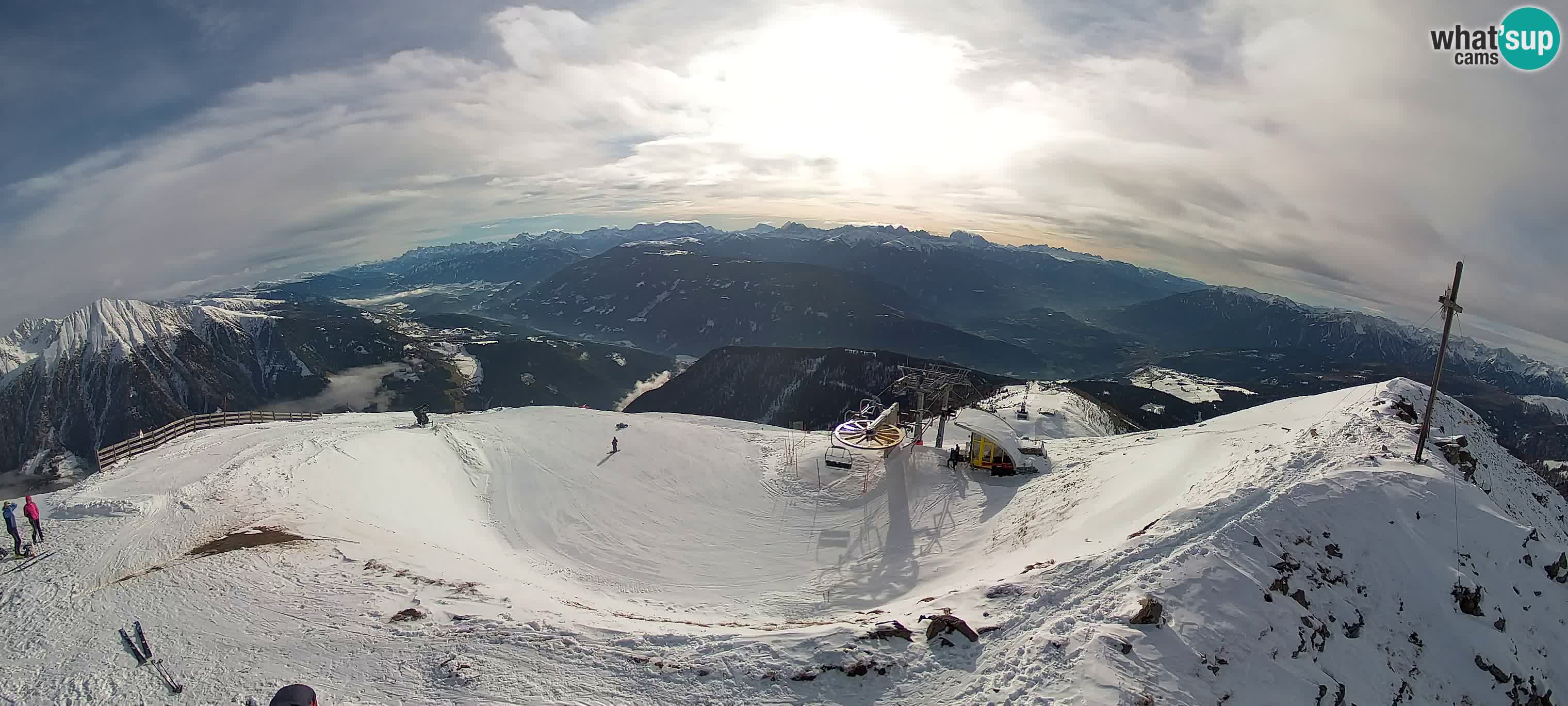 Webcam Gitschlift / seggiovia Gitsch