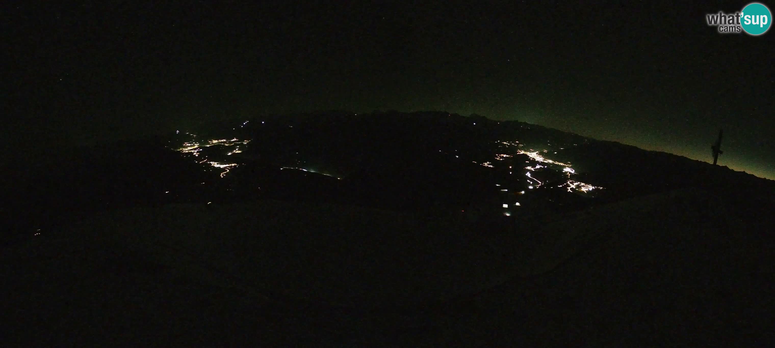 Webcam Gitschlift / telesilla Gitsch – Estación superior (2.512 m)