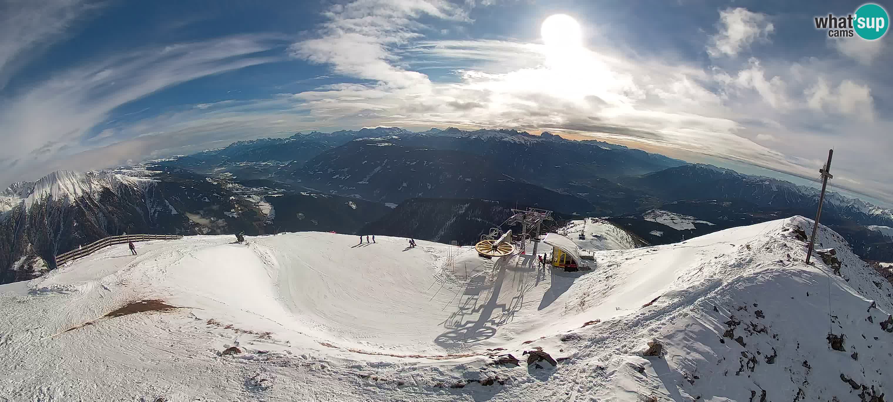 Webcam Gitschlift / seggiovia Gitsch