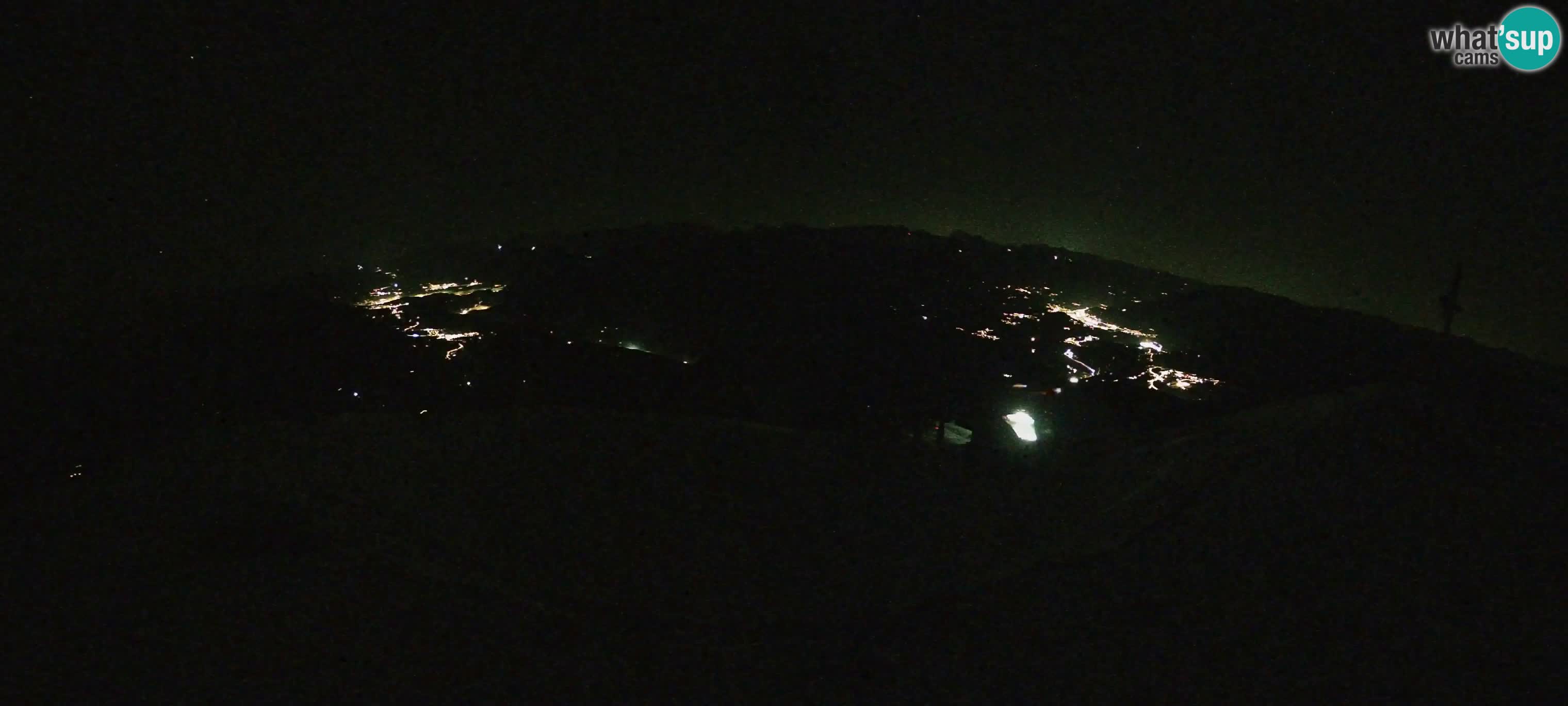 Web kamera Gitschlift / žičara Gitsch – Gornja stanica (2.512 m)