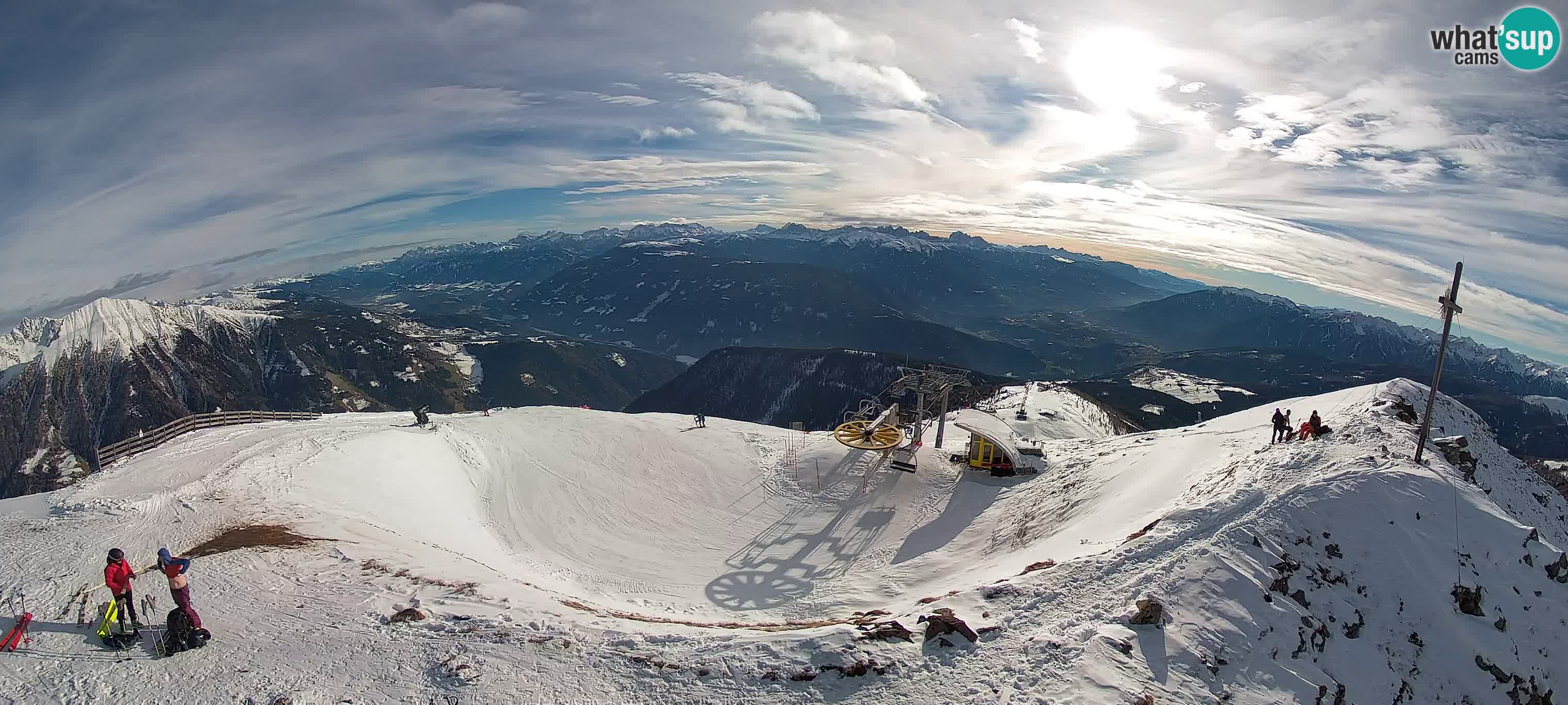 Webcam Gitschlift / seggiovia Gitsch