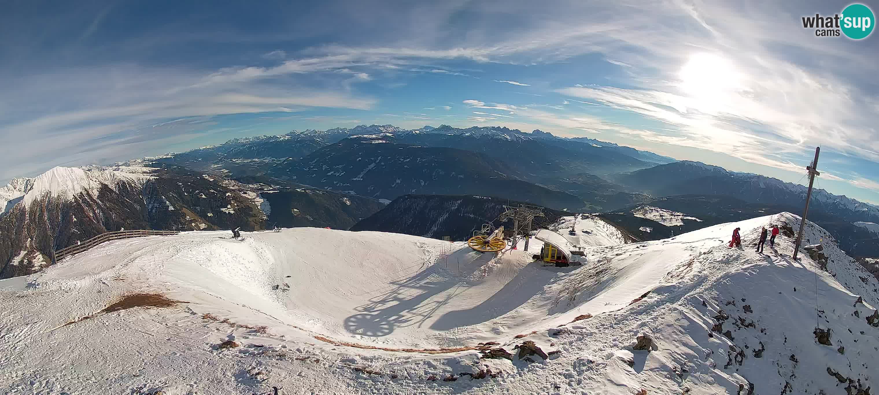 Webcam Gitschlift / seggiovia Gitsch