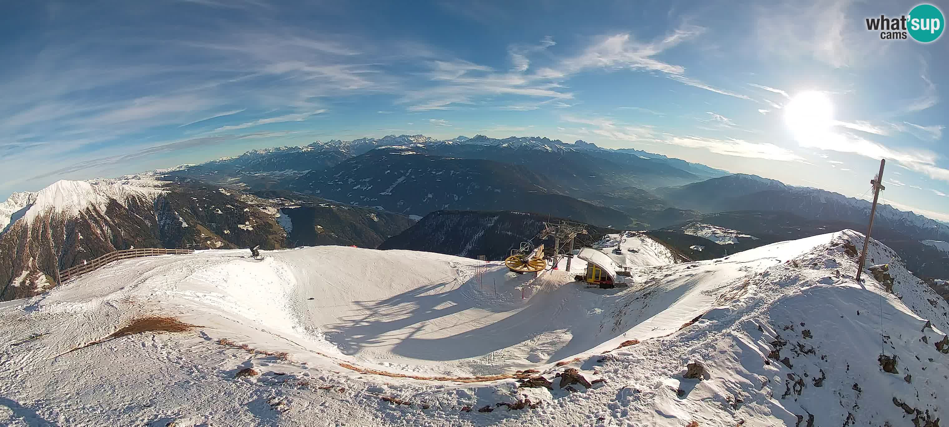 Webcam Gitschlift / seggiovia Gitsch