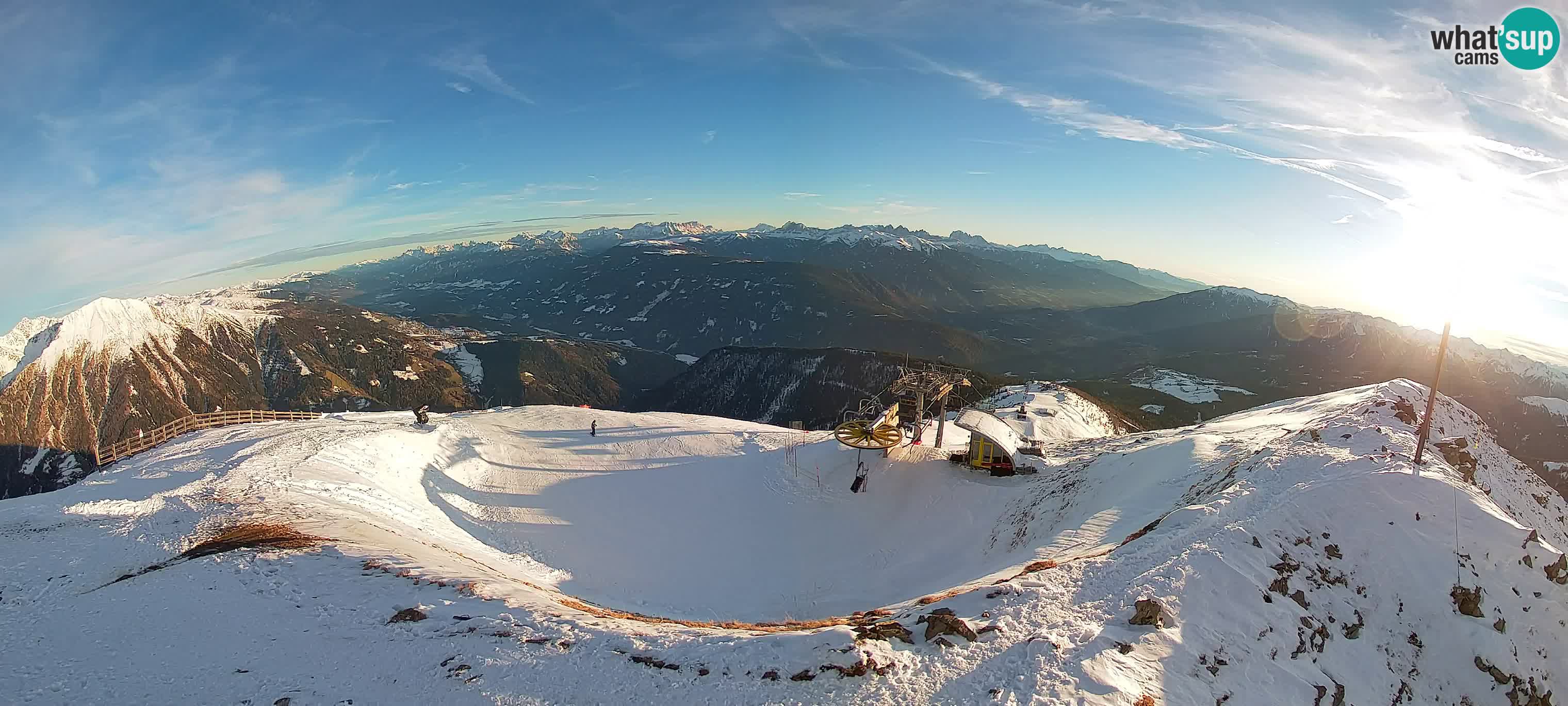 Webcam Gitschlift / seggiovia Gitsch