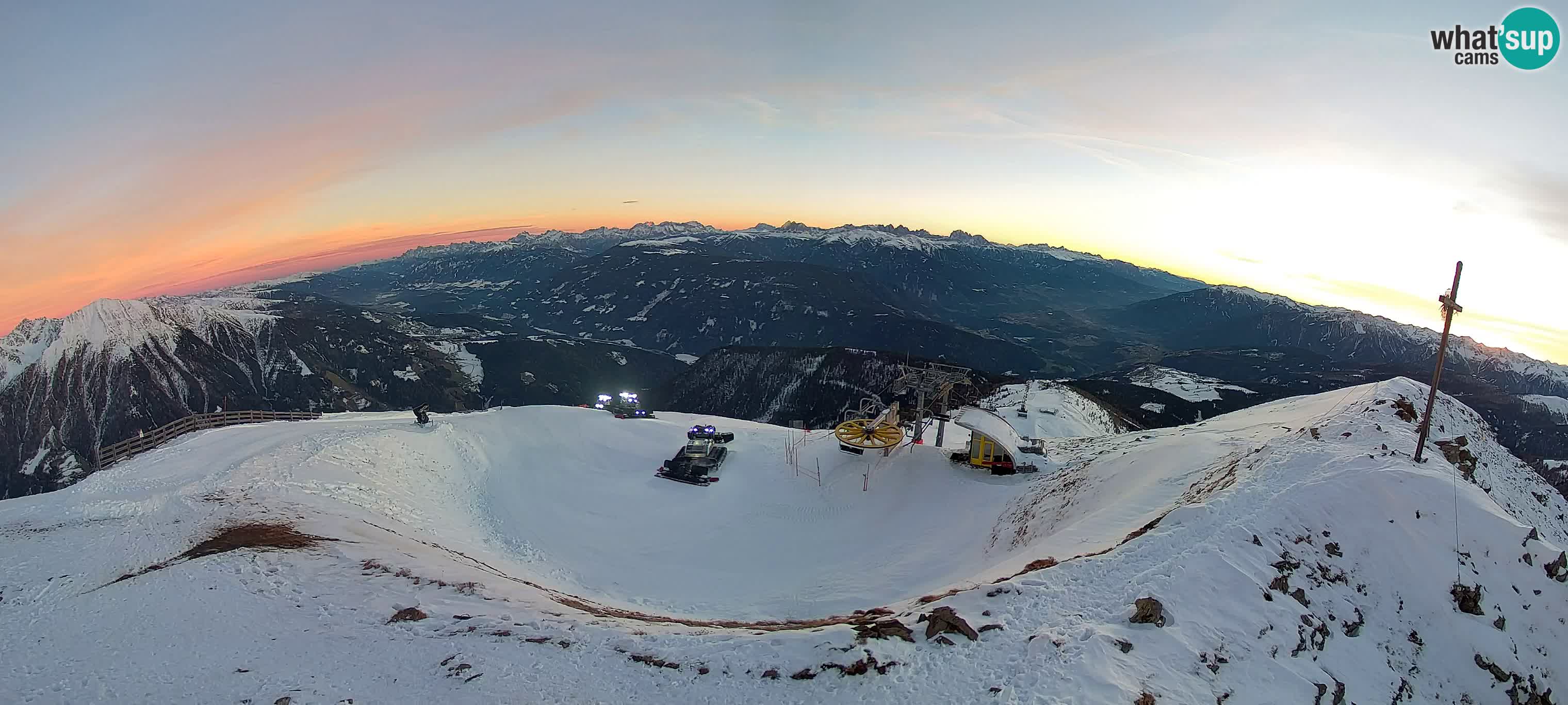 Webcam Gitschlift / seggiovia Gitsch