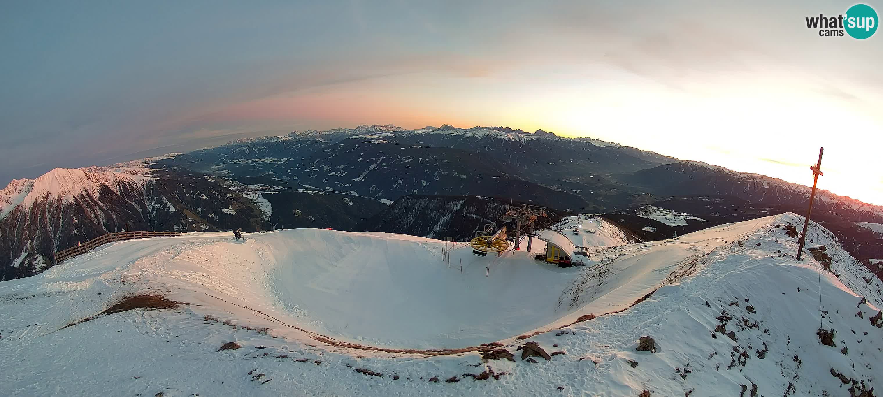 Webcam Gitschlift / seggiovia Gitsch