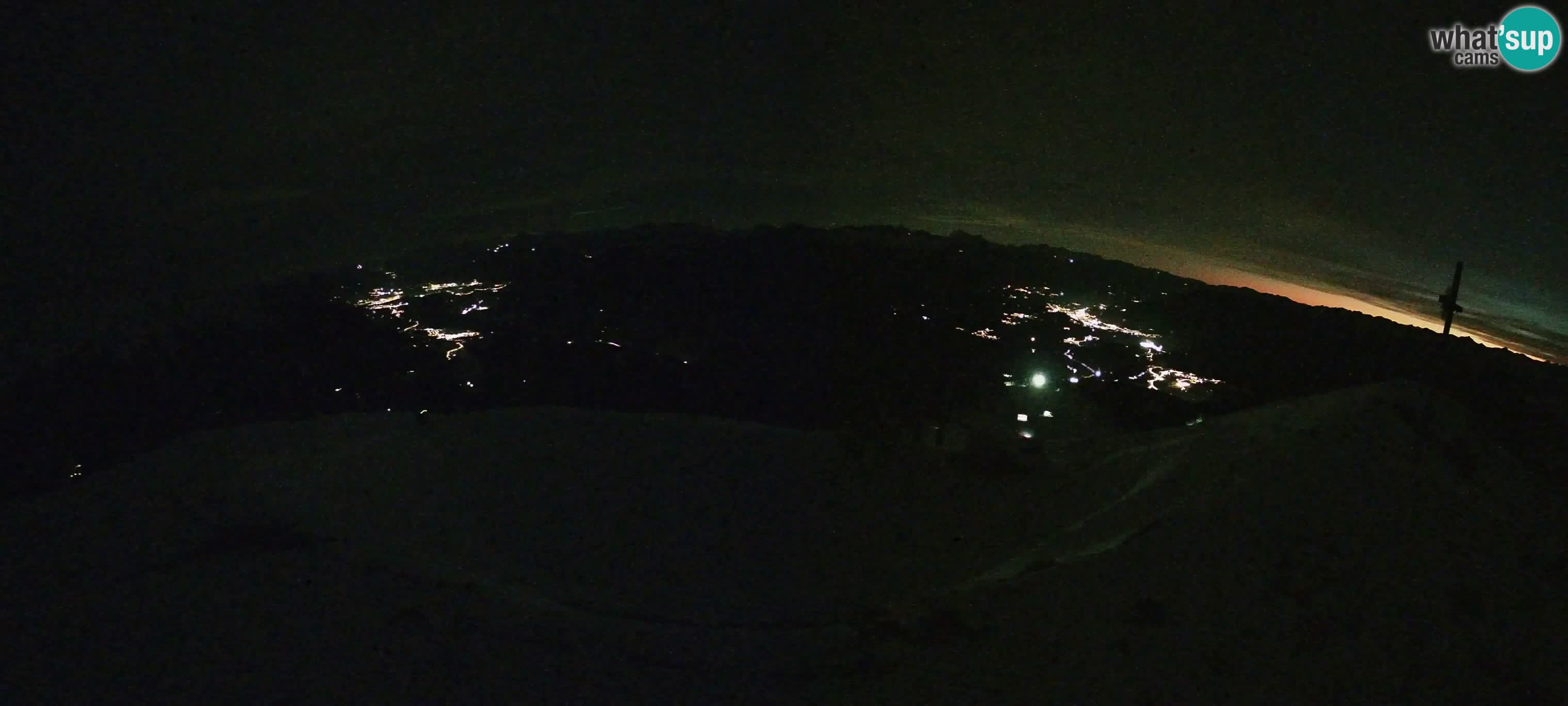 Webcam Gitschlift / Sessellift Gitsch – Bergstation (2.512 m)