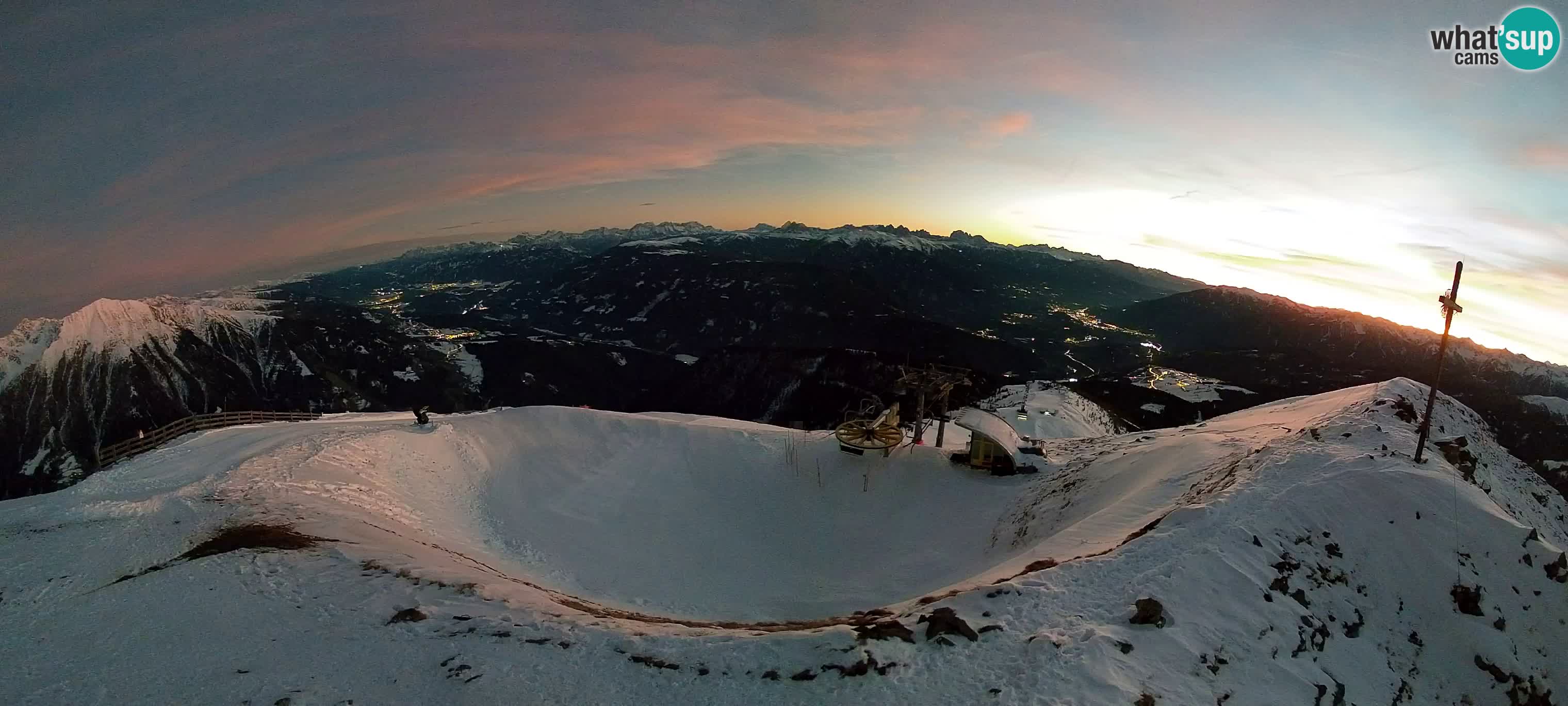 Webcam Gitschlift / seggiovia Gitsch