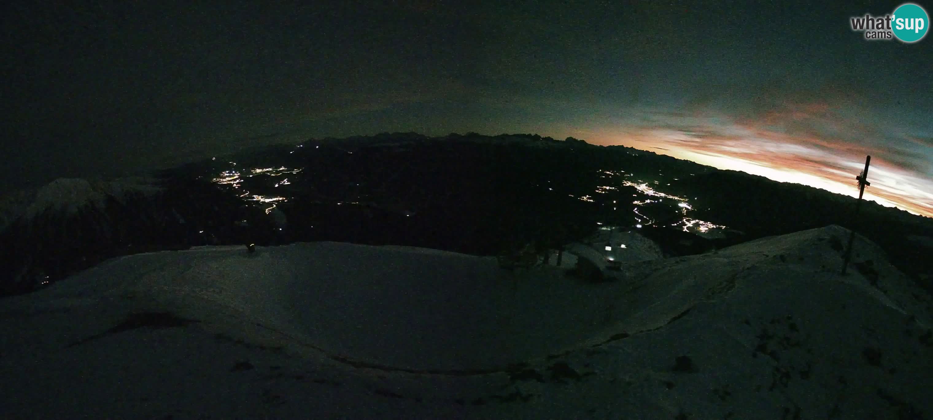 Webcam Gitschlift / Sessellift Gitsch – Bergstation (2.512 m)