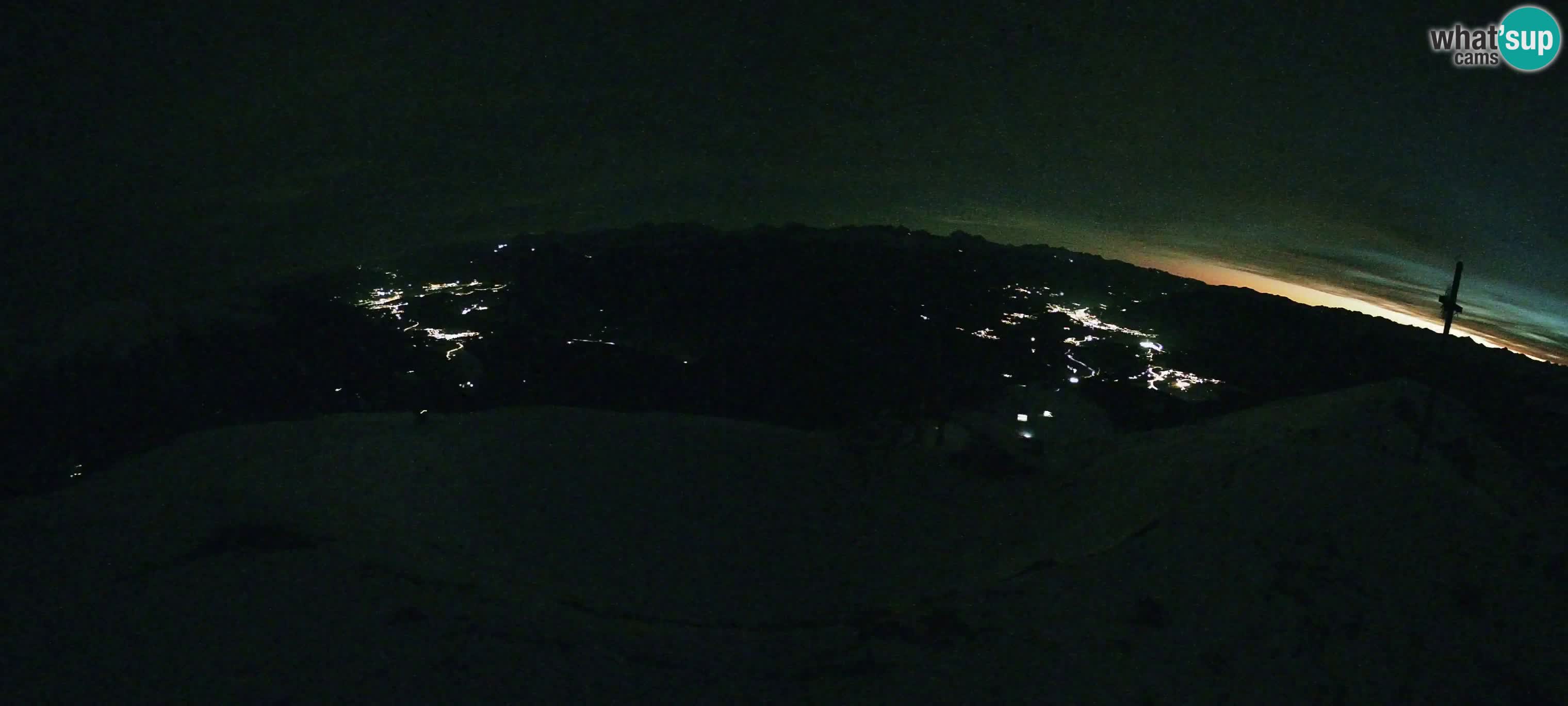 Webcam Gitschlift / telesilla Gitsch – Estación superior (2.512 m)