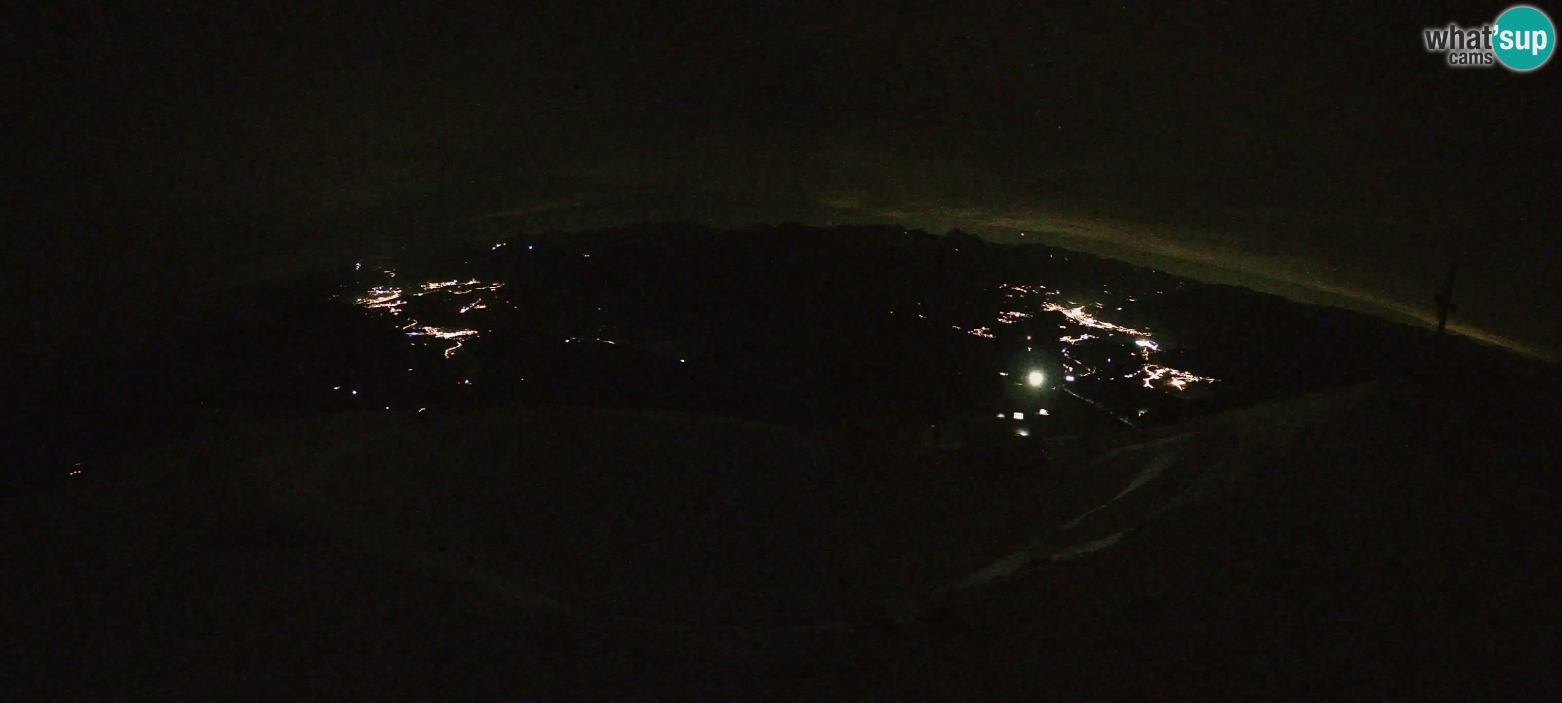 Spletna kamera Gitschlift / sedežnica Gitsch – Zgornja postaja (2.512 m)