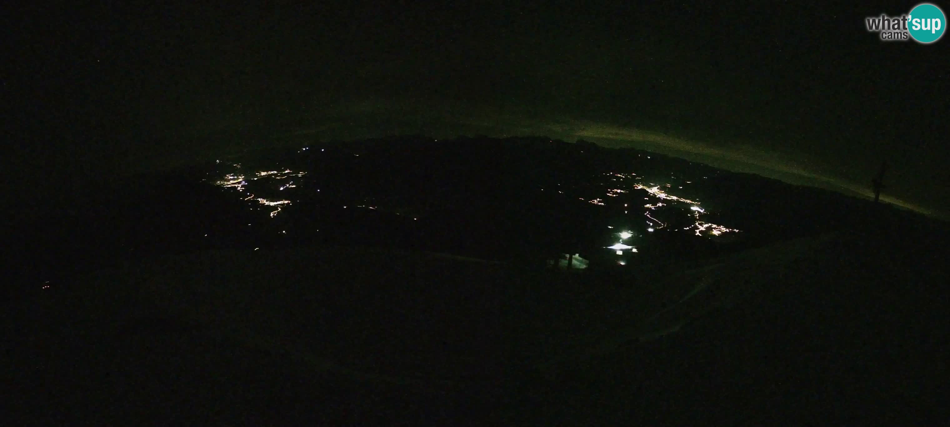 Spletna kamera Gitschlift / sedežnica Gitsch – Zgornja postaja (2.512 m)