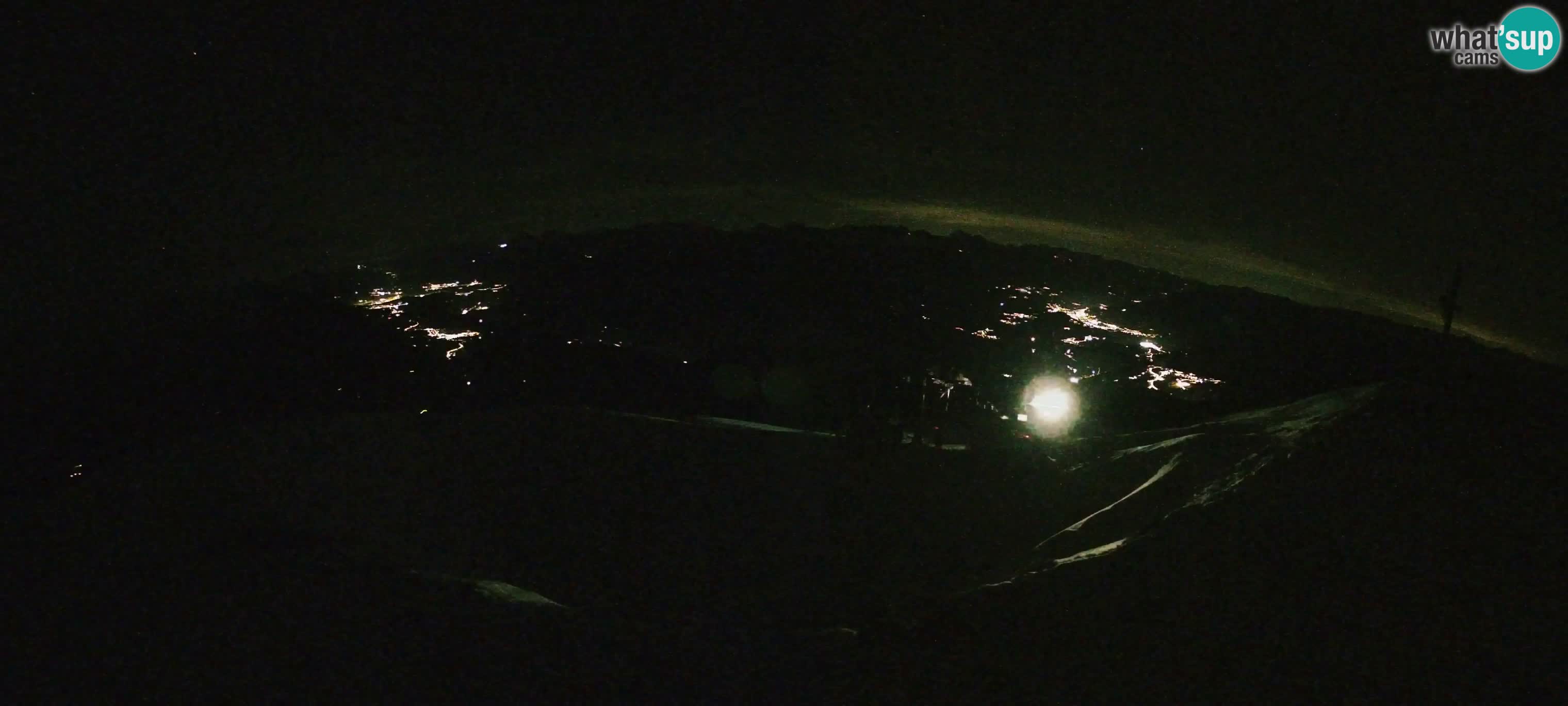 Webcam Gitschlift / Sessellift Gitsch – Bergstation (2.512 m)