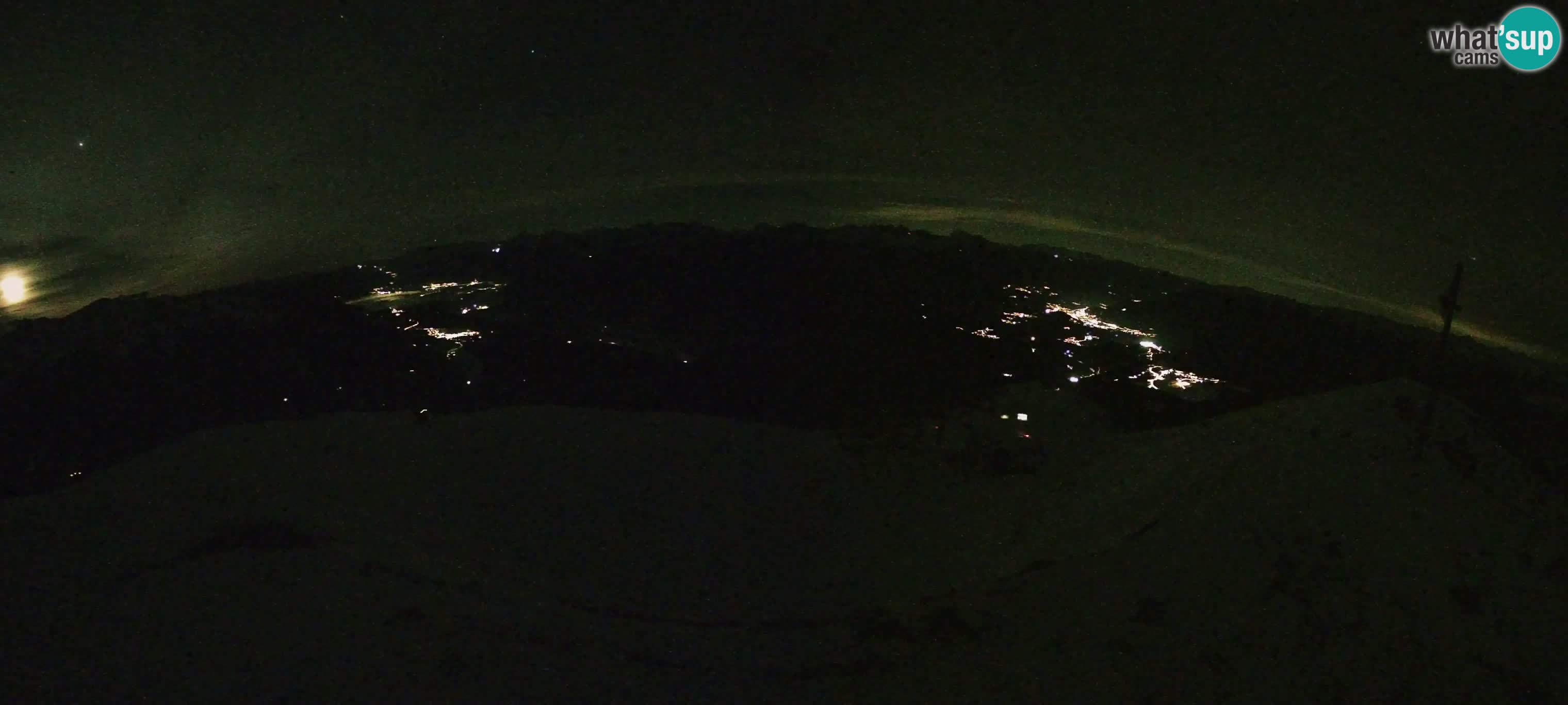 Webcam Gitschlift / Sessellift Gitsch – Bergstation (2.512 m)