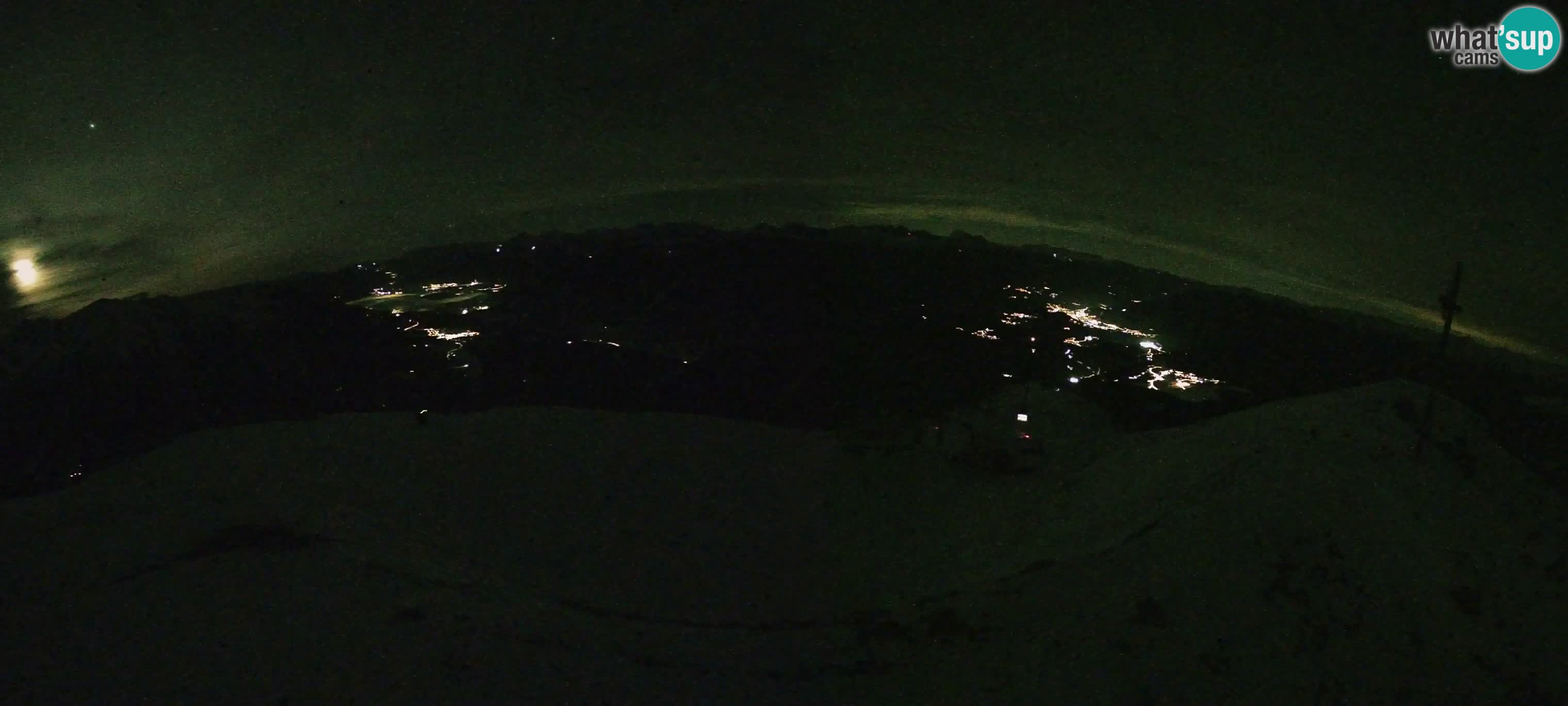 Webcam Gitschlift / télésiège Gitsch – Station amont (2 512 m)