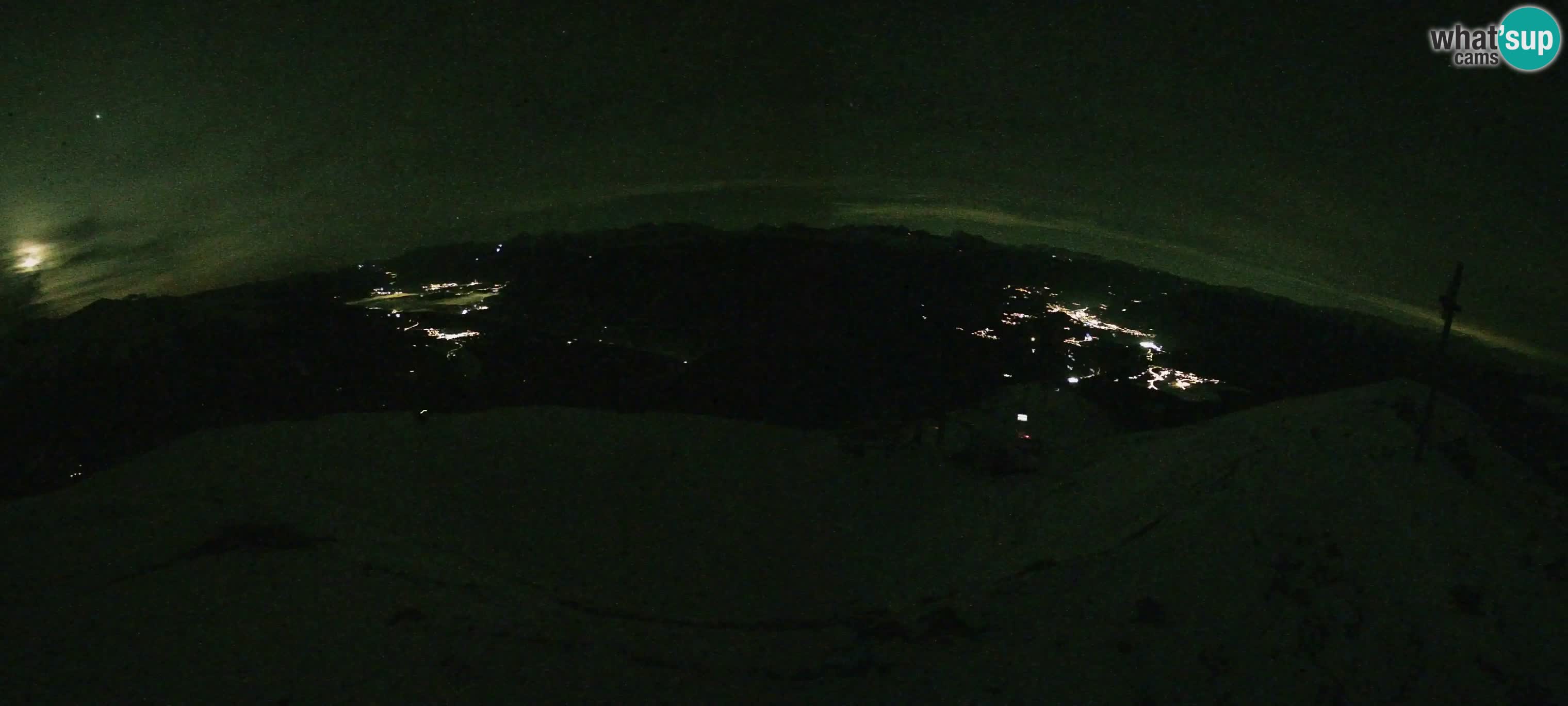 Webcam Gitschlift / télésiège Gitsch – Station amont (2 512 m)