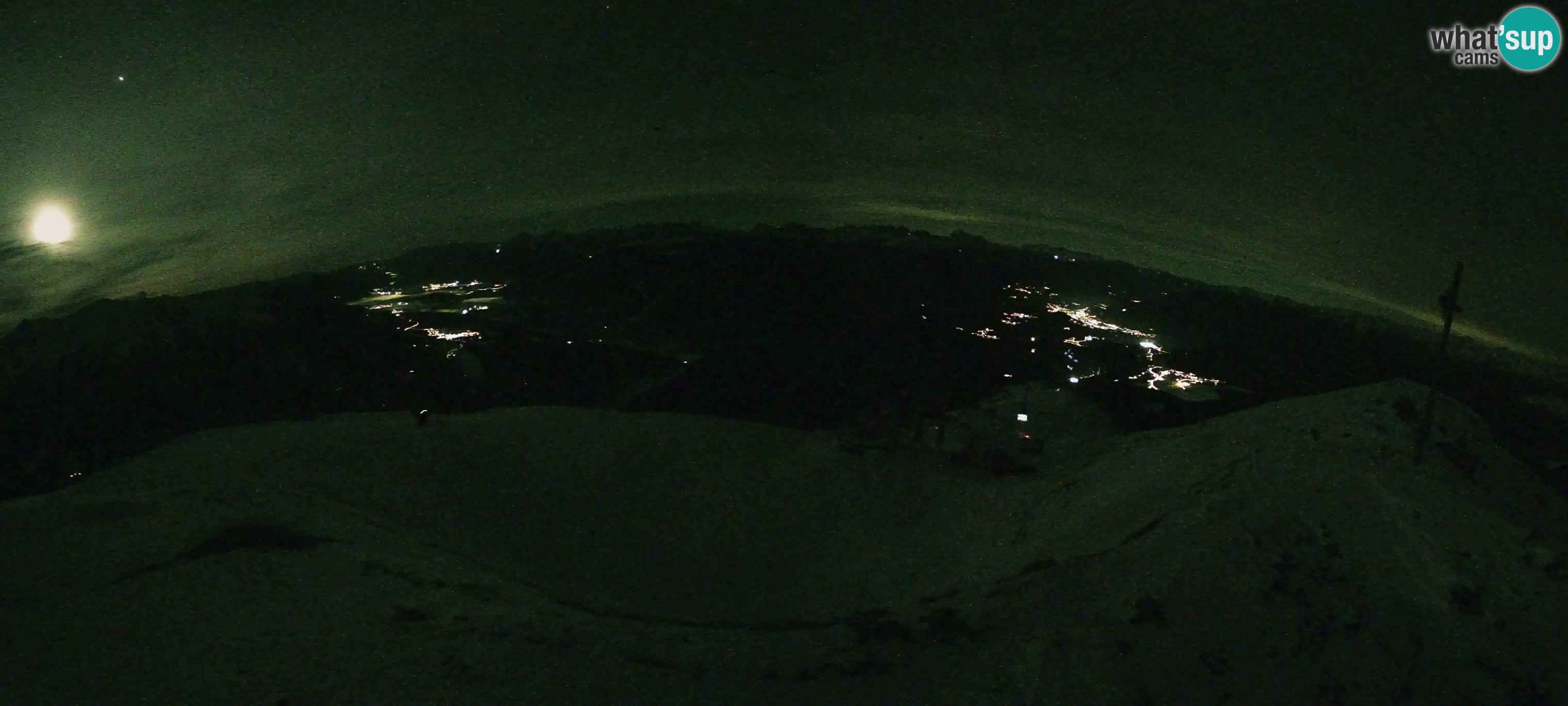 Webcam Gitschlift / telesilla Gitsch – Estación superior (2.512 m)