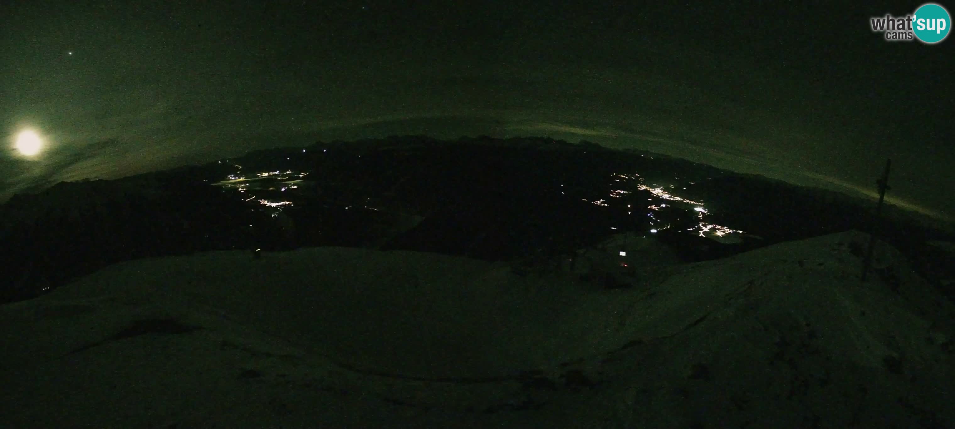 Webcam Gitschlift / telesilla Gitsch – Estación superior (2.512 m)