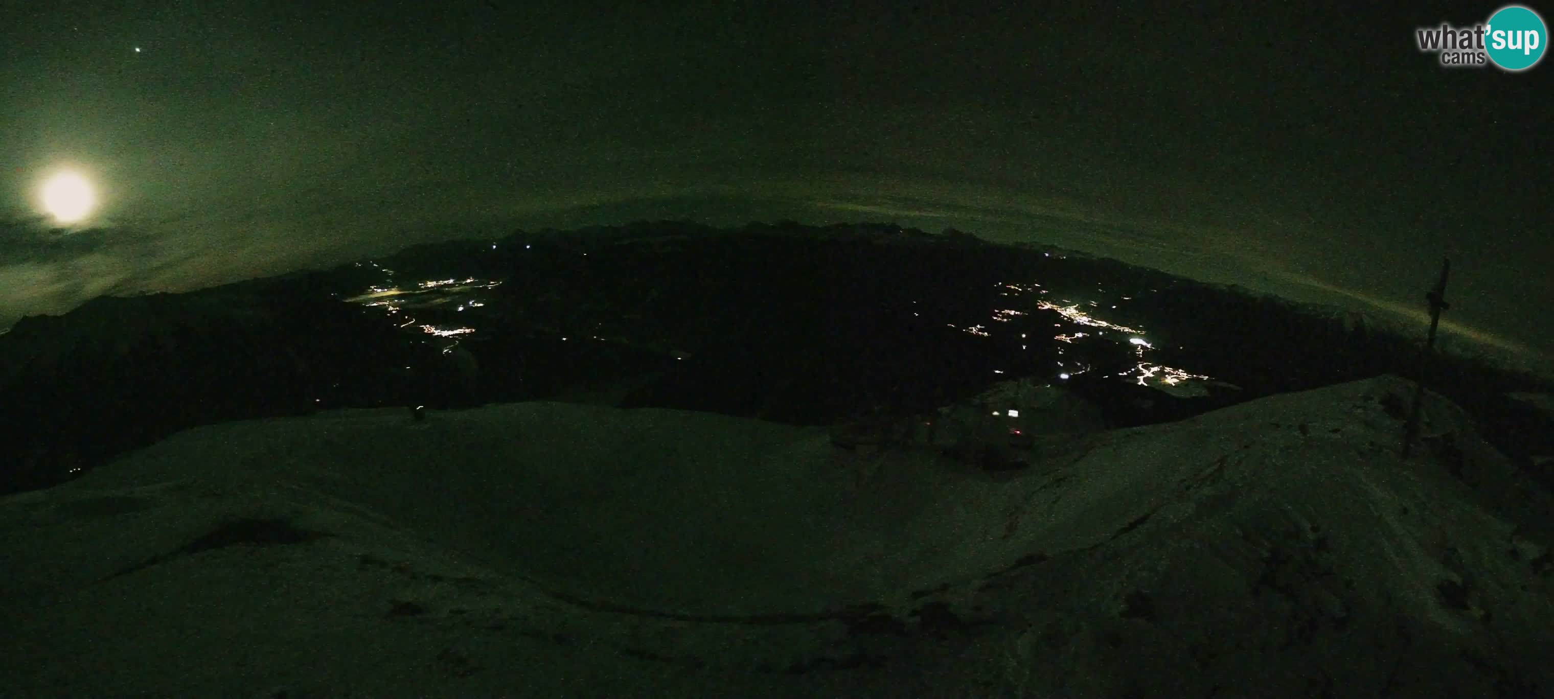 Webcam Gitschlift / telesilla Gitsch – Estación superior (2.512 m)