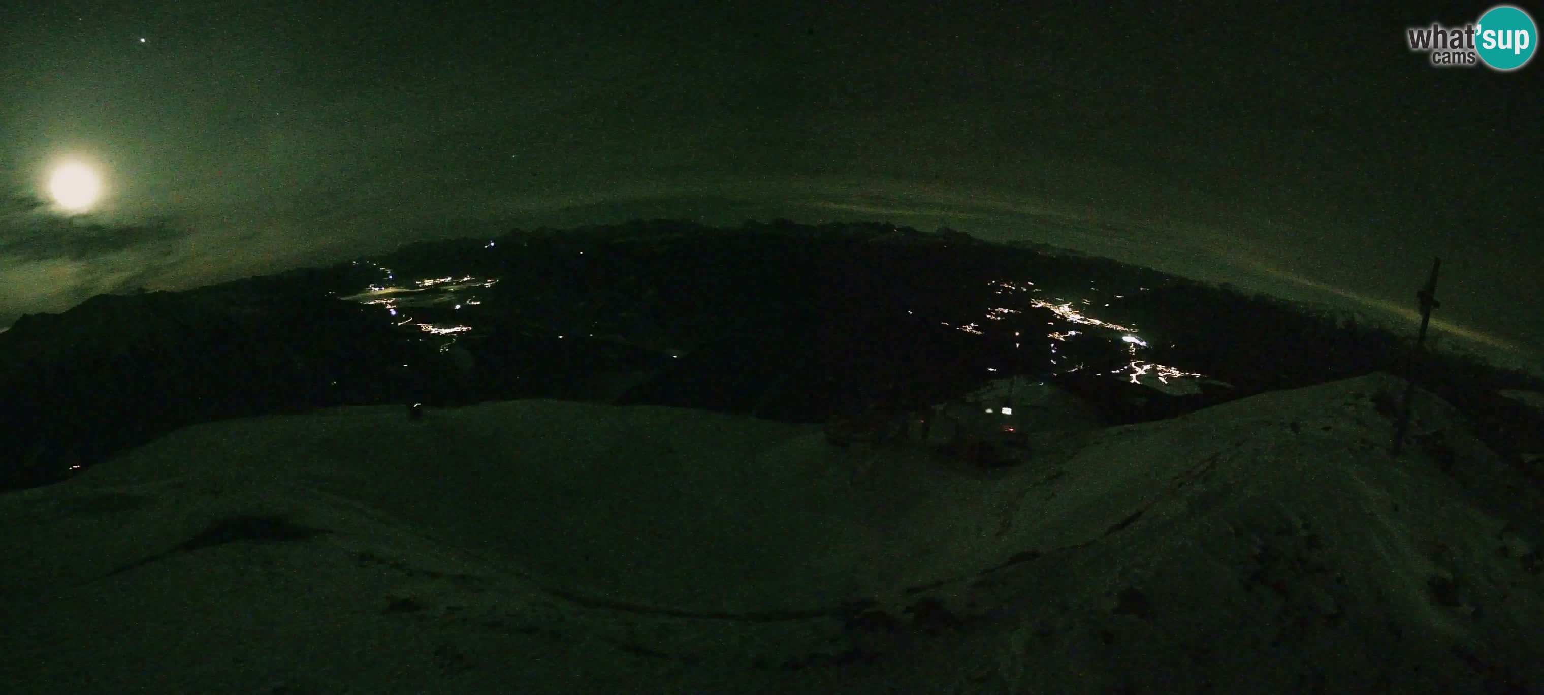 Webcam Gitschlift / Sessellift Gitsch – Bergstation (2.512 m)