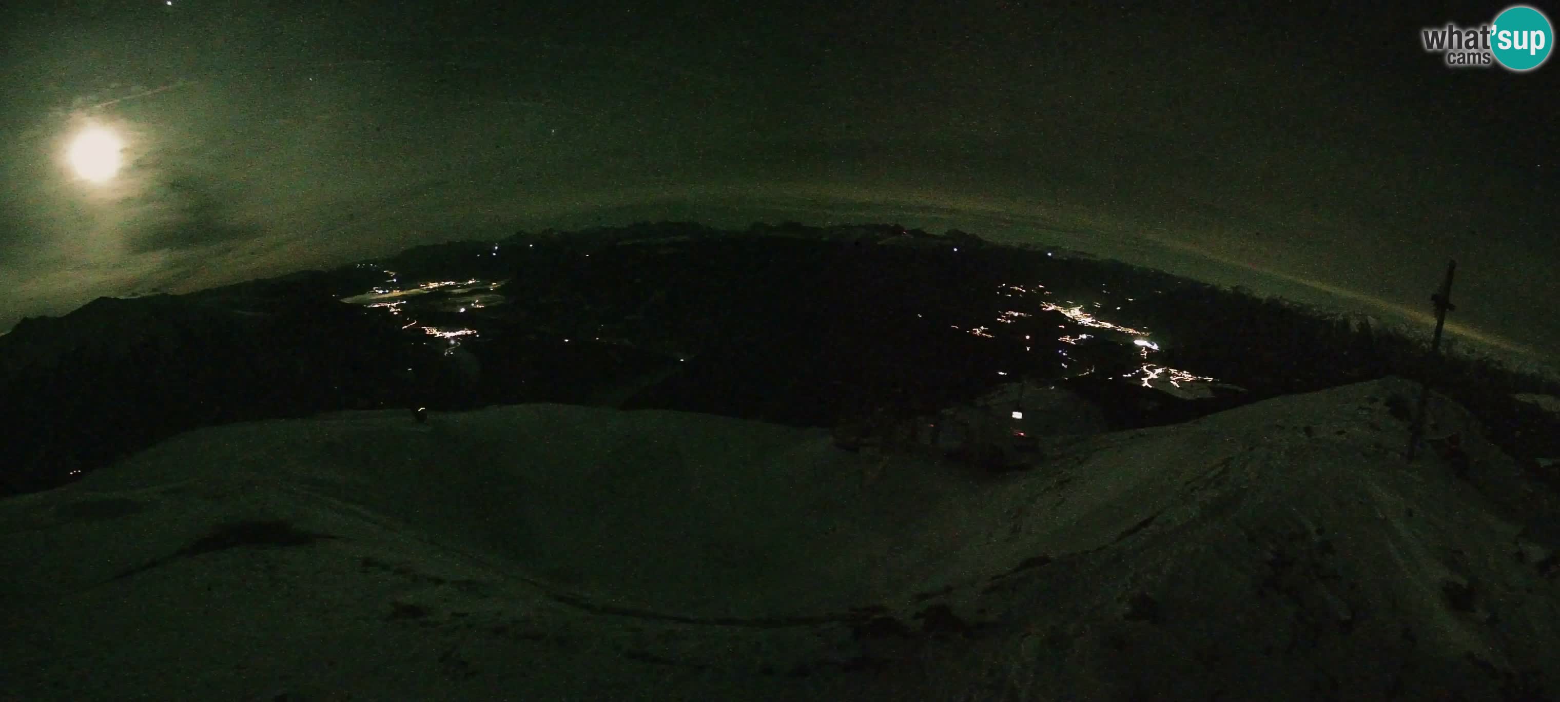 Webcam Gitschlift / télésiège Gitsch – Station amont (2 512 m)