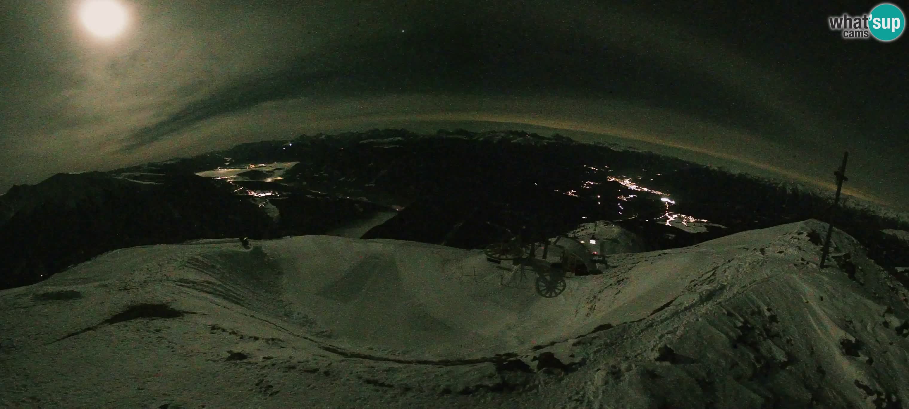 Webcam Gitschlift / seggiovia Gitsch