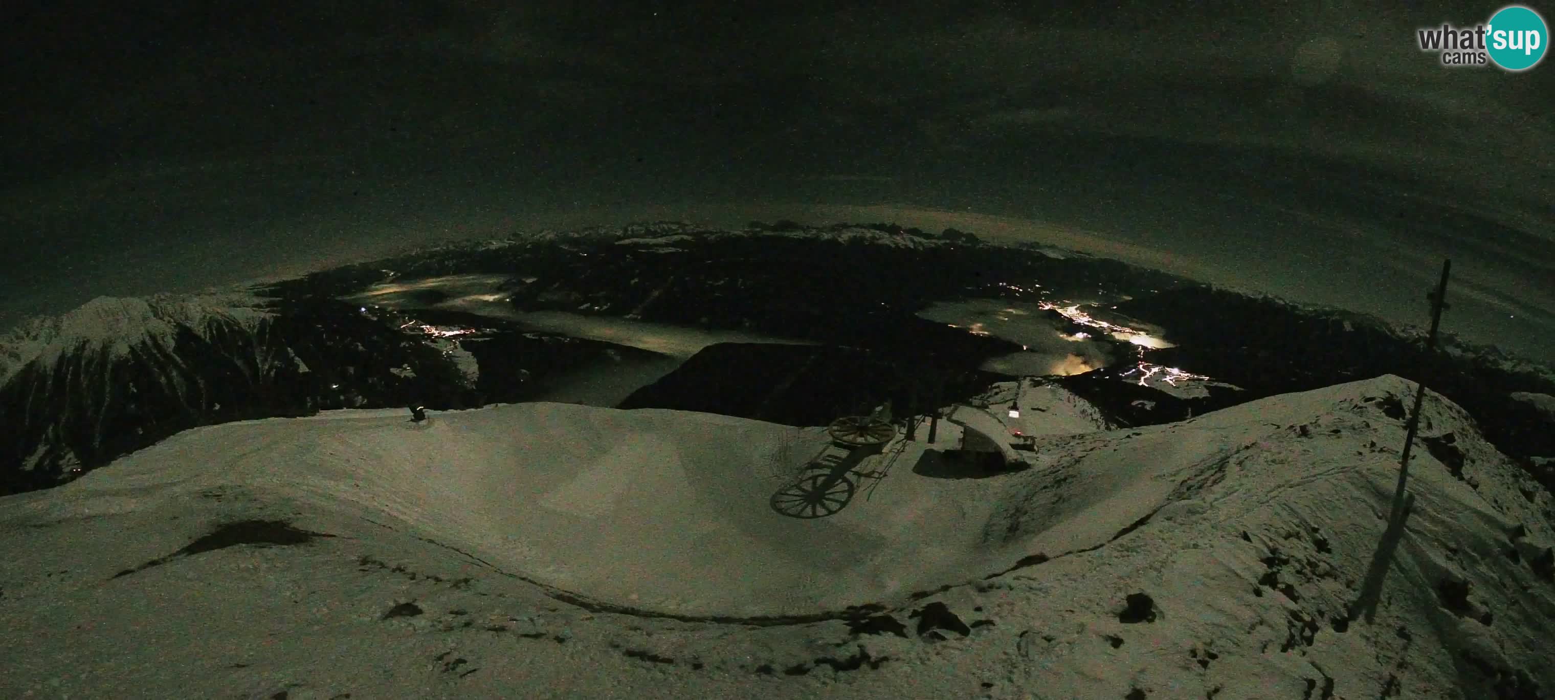 Webcam Gitschlift / seggiovia Gitsch