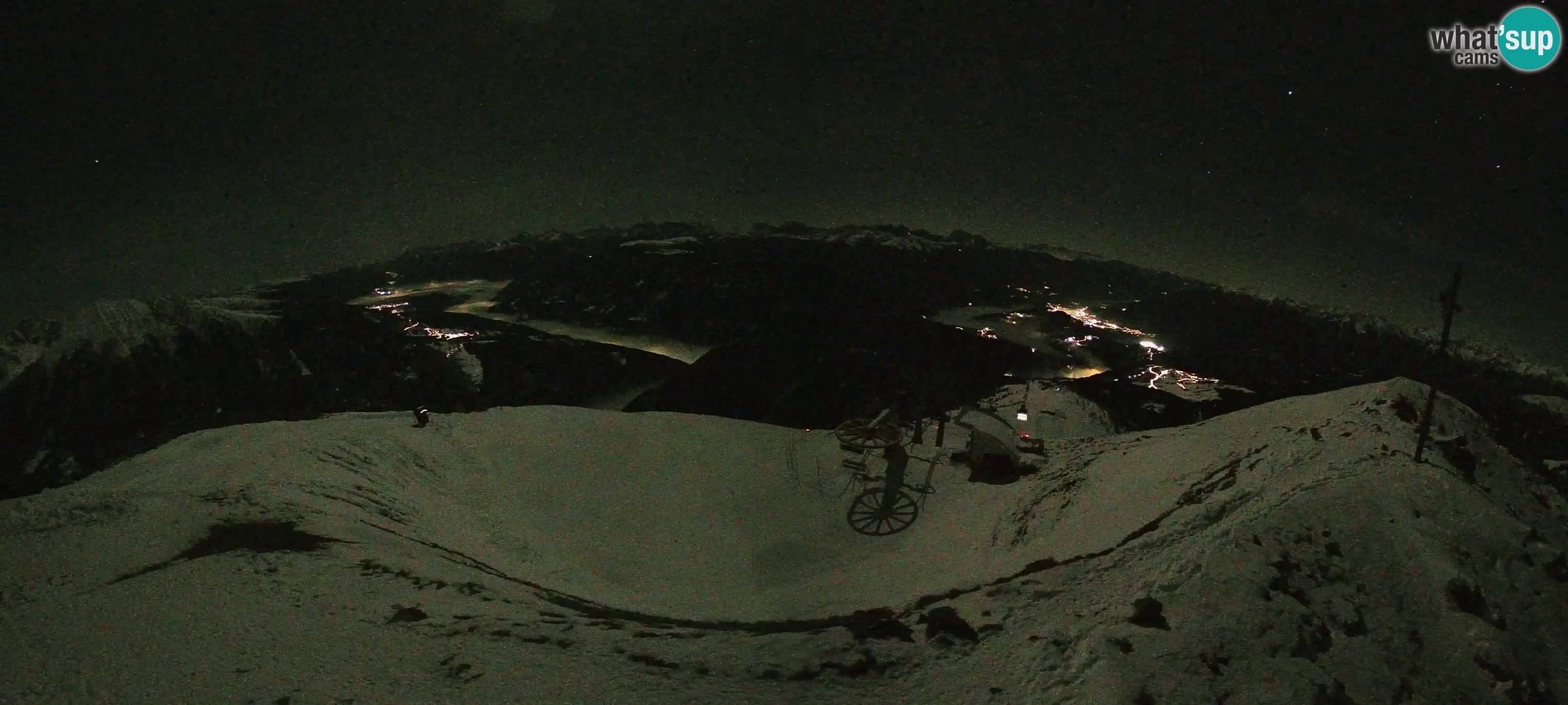 Webcam Gitschlift / seggiovia Gitsch