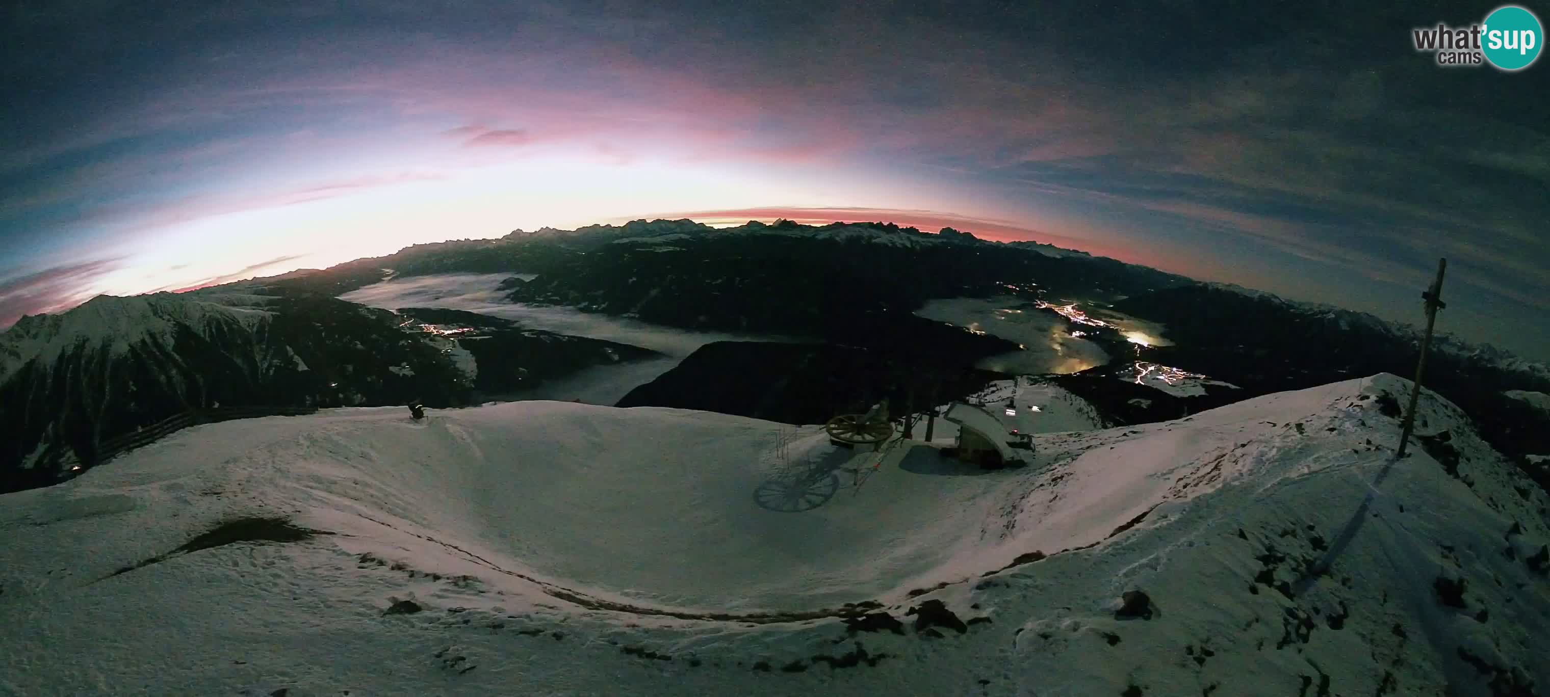 Webcam Gitschlift / seggiovia Gitsch