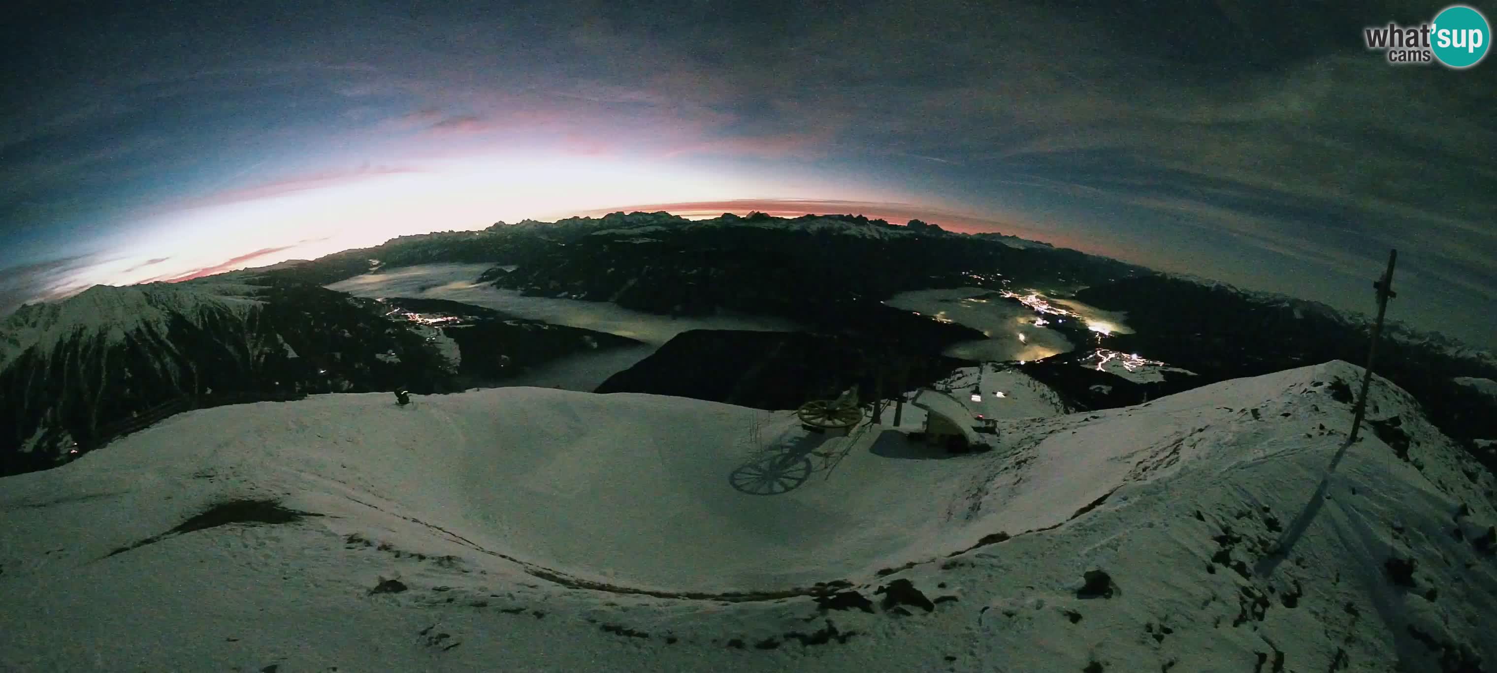 Webcam Gitschlift / seggiovia Gitsch