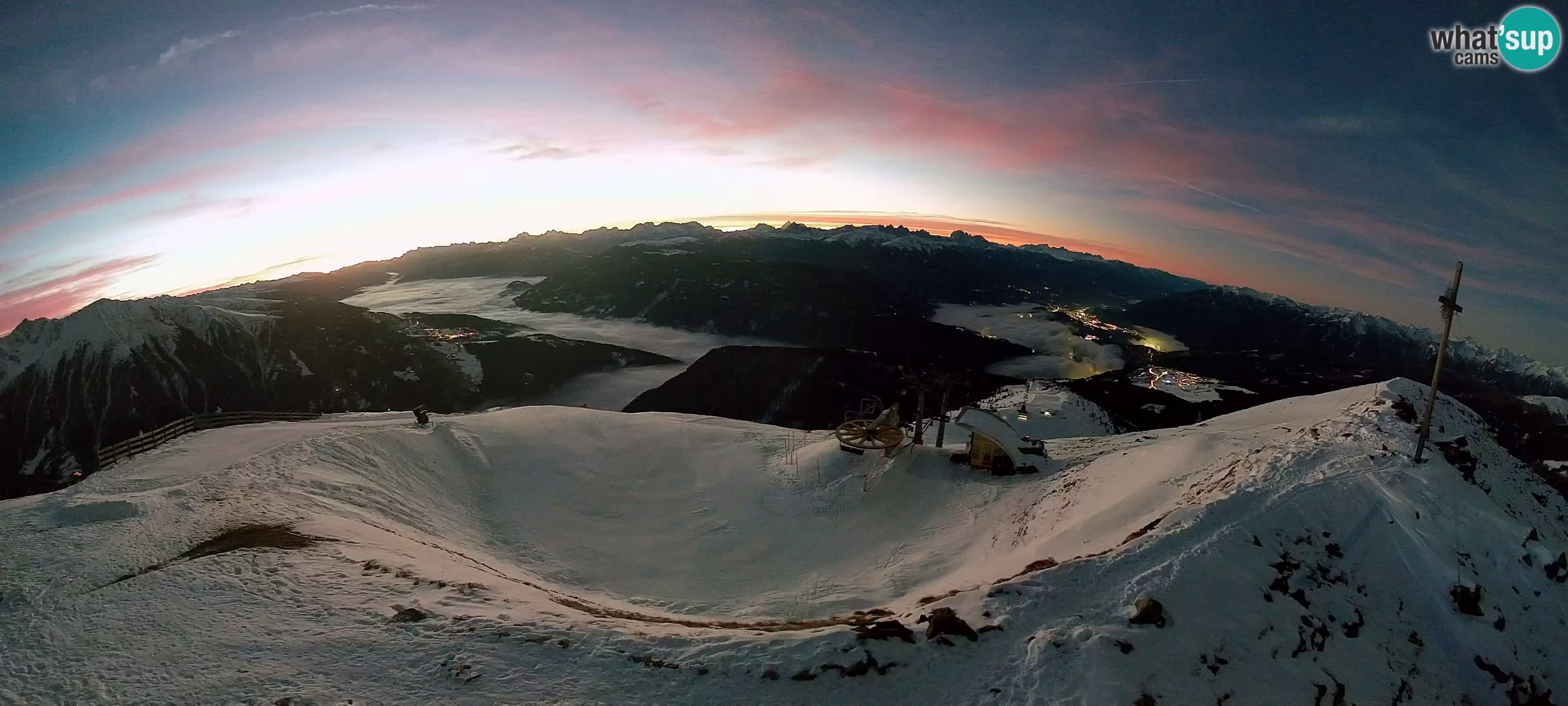 Webcam Gitschlift / seggiovia Gitsch