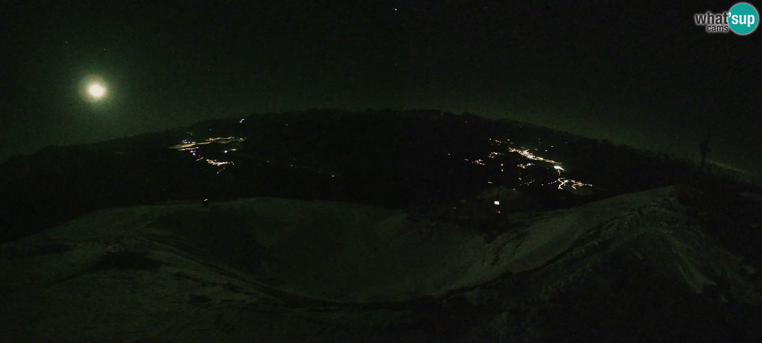 Webcam Gitschlift / seggiovia Gitsch