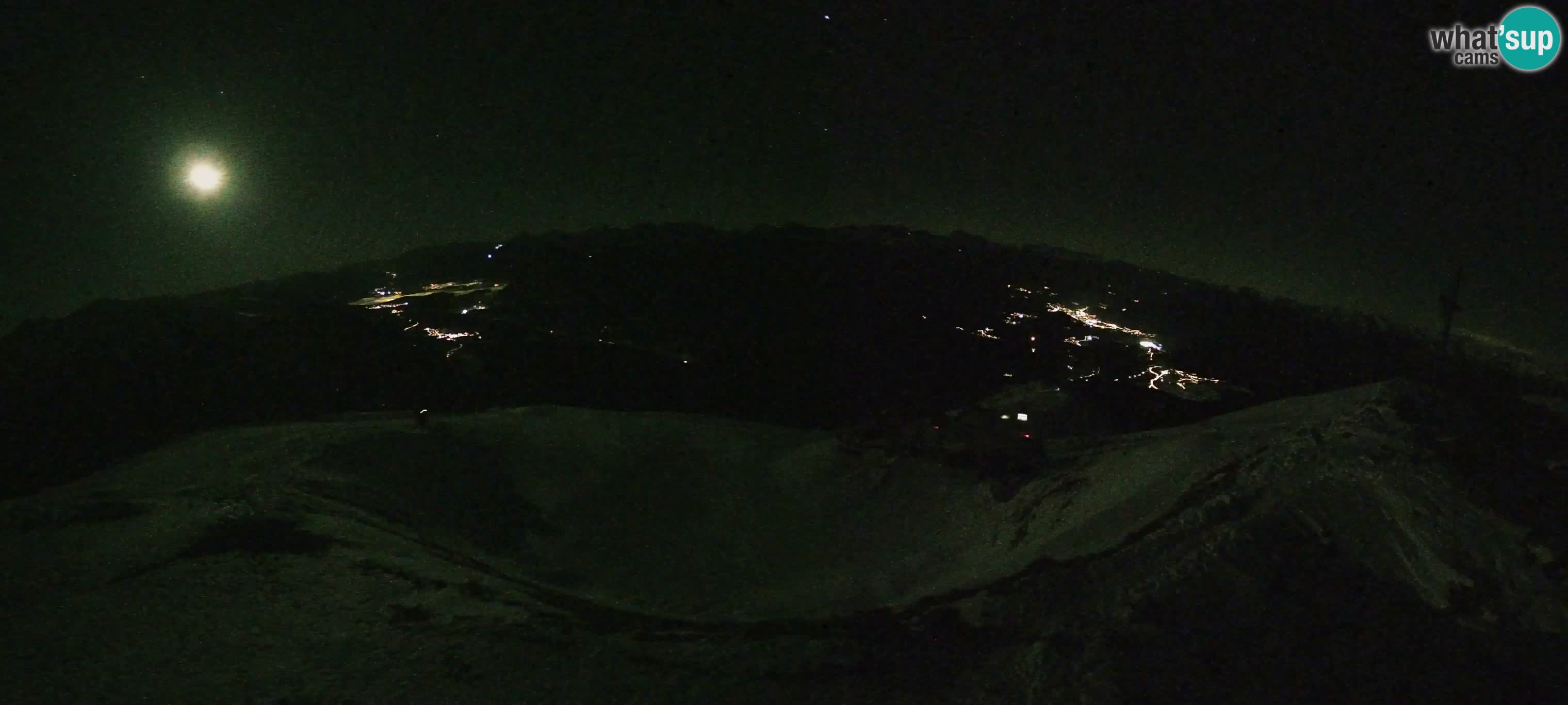 Webcam Gitschlift / Sessellift Gitsch – Bergstation (2.512 m)