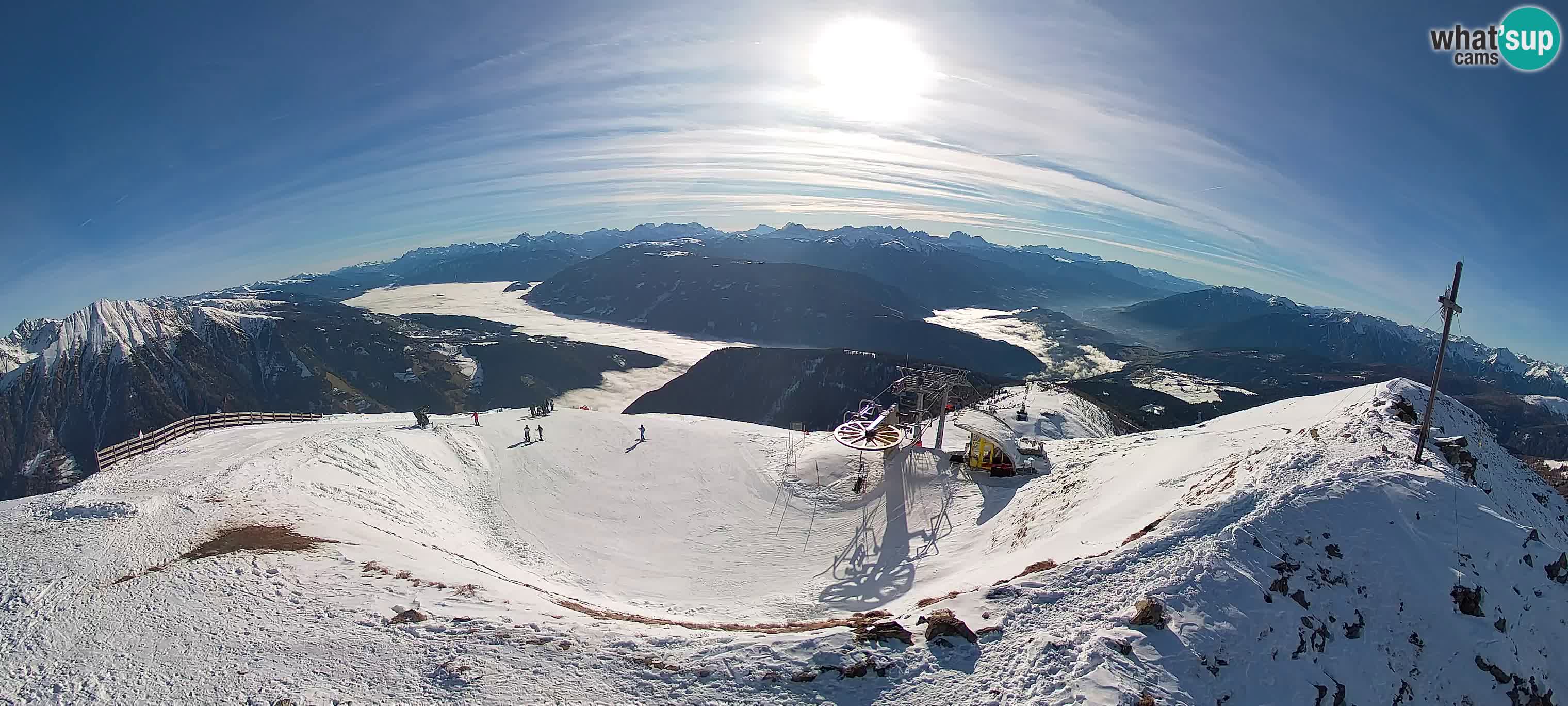 Webcam Gitschlift / seggiovia Gitsch