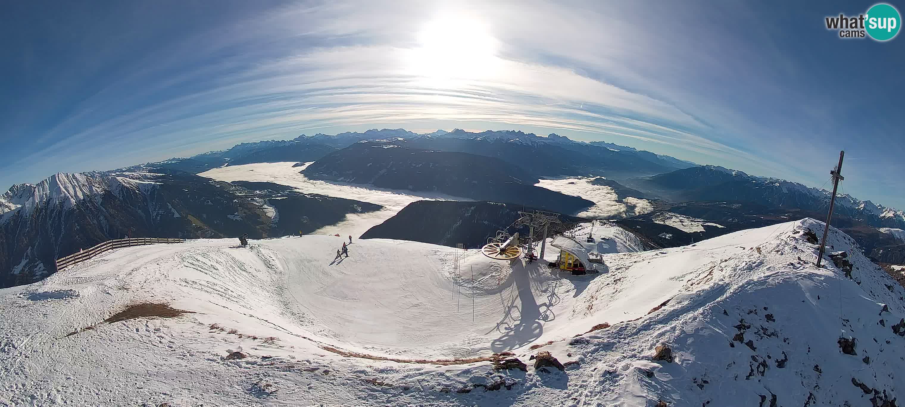 Webcam Gitschlift / seggiovia Gitsch