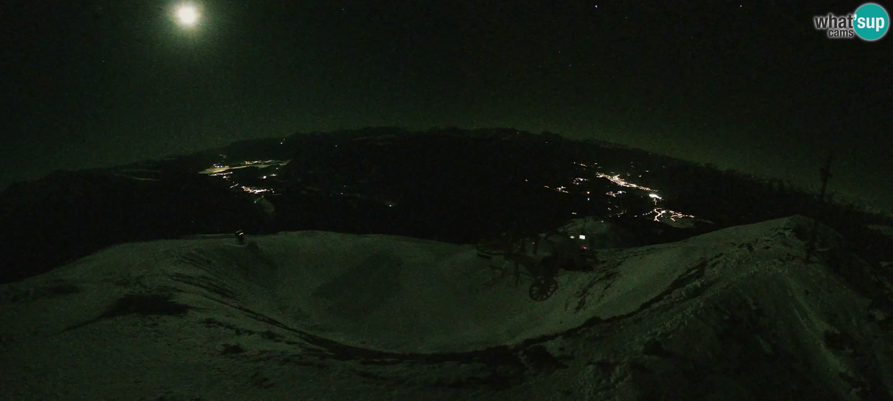 Webcam Gitschlift / seggiovia Gitsch