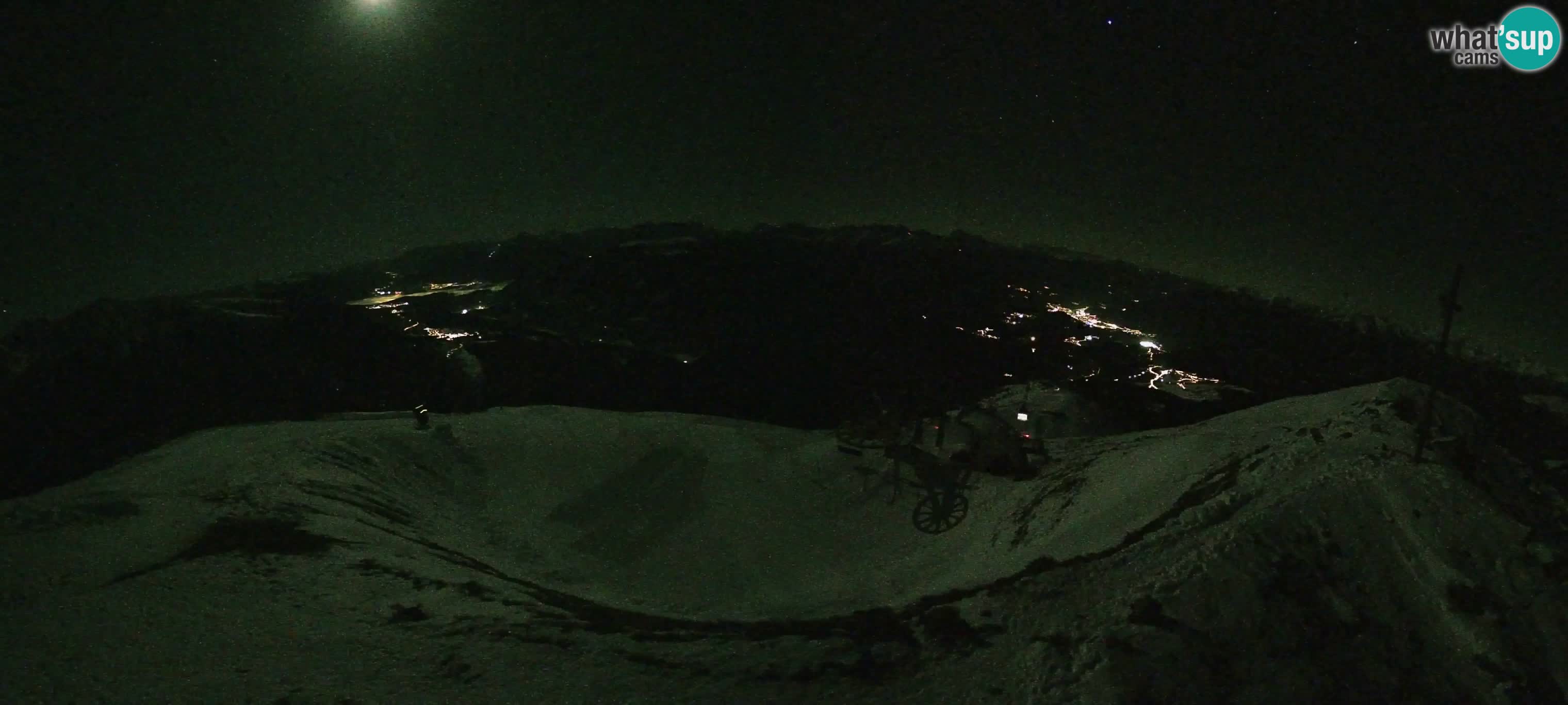 Webcam Gitschlift / télésiège Gitsch – Station amont (2 512 m)