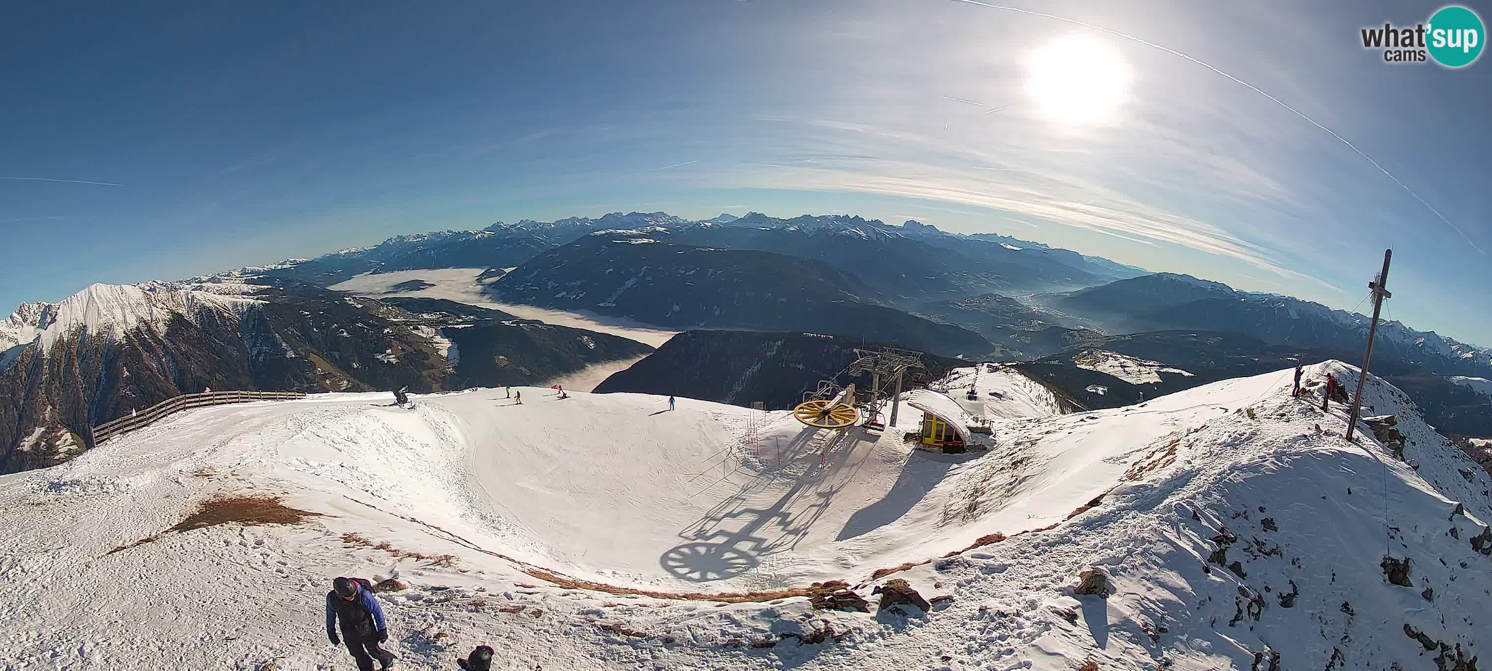 Webcam Gitschlift / seggiovia Gitsch