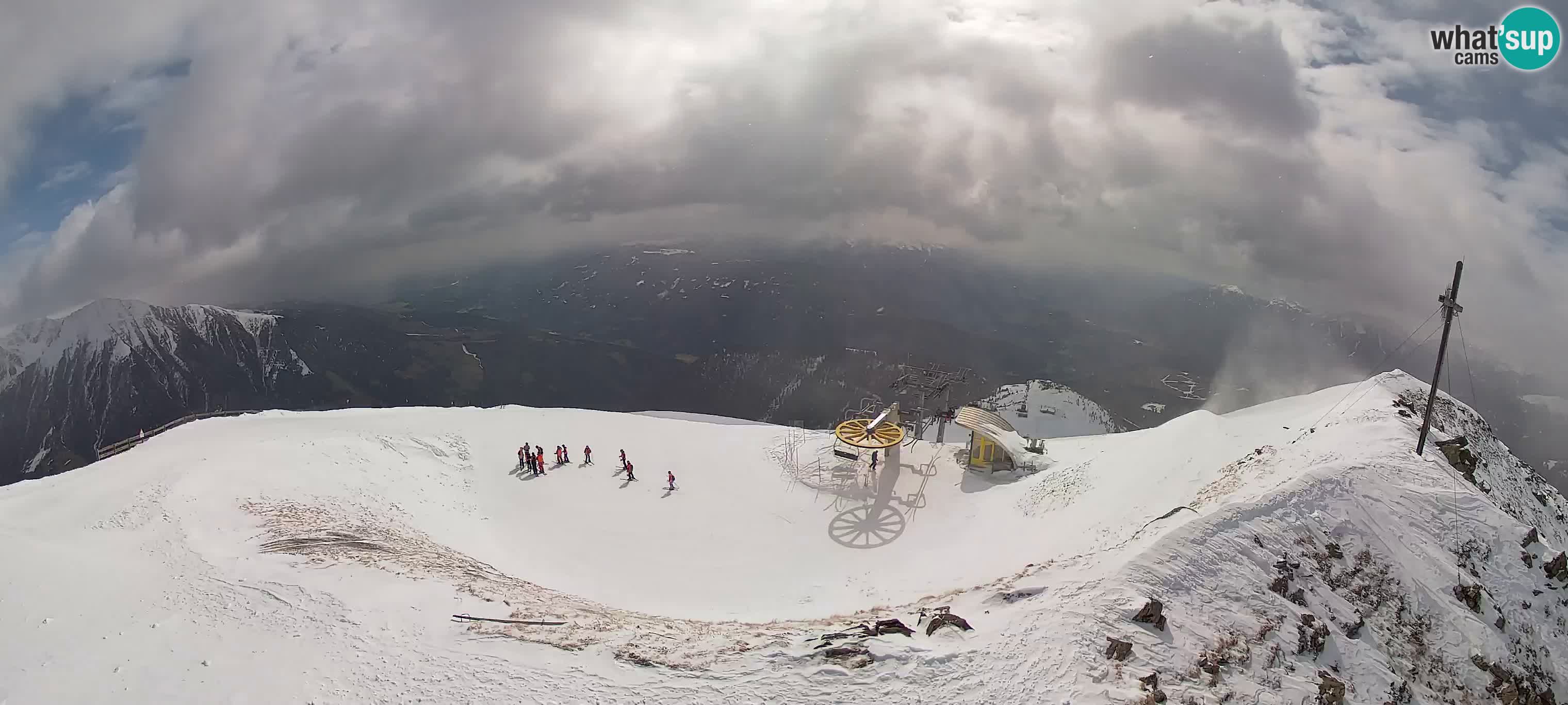 Webcam Gitschlift / seggiovia Gitsch