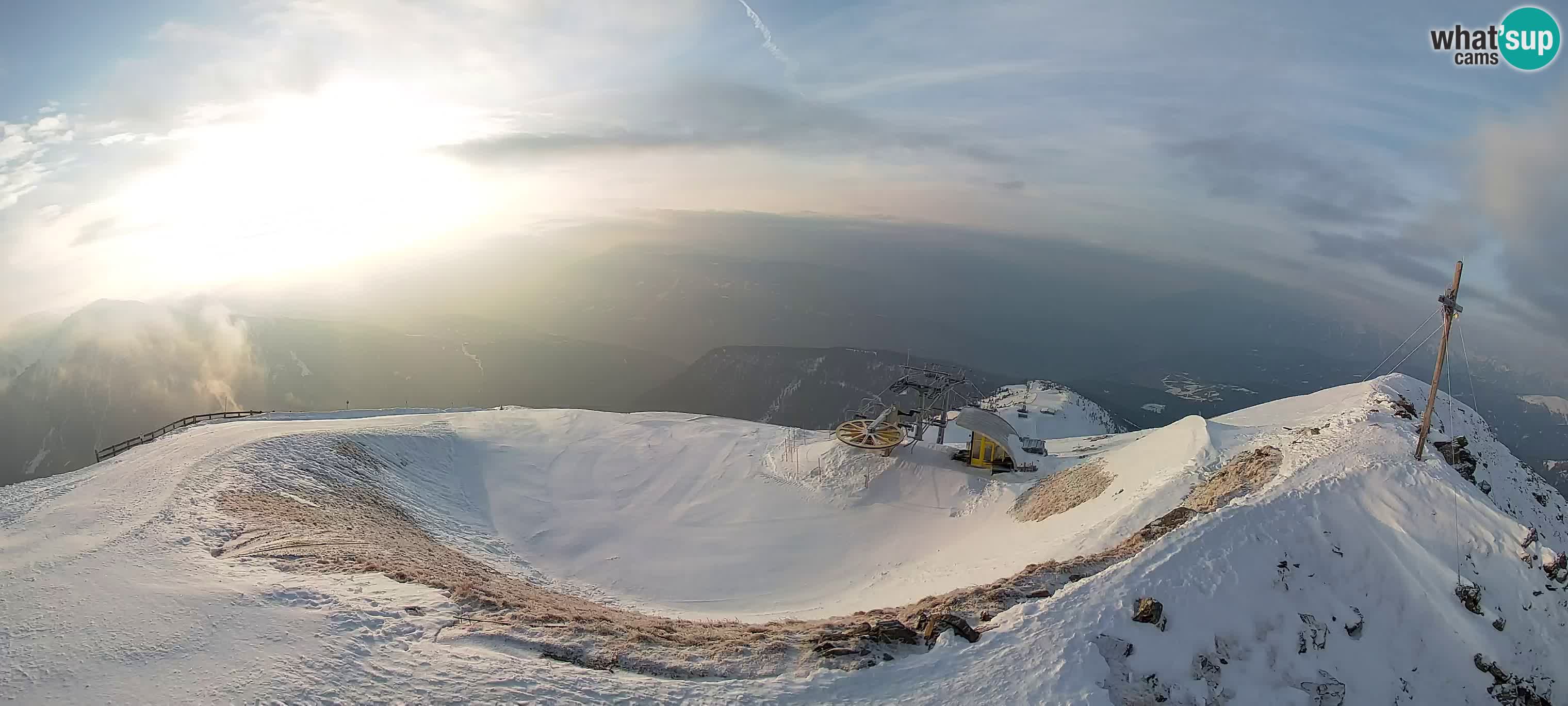 Webcam Gitschlift / seggiovia Gitsch