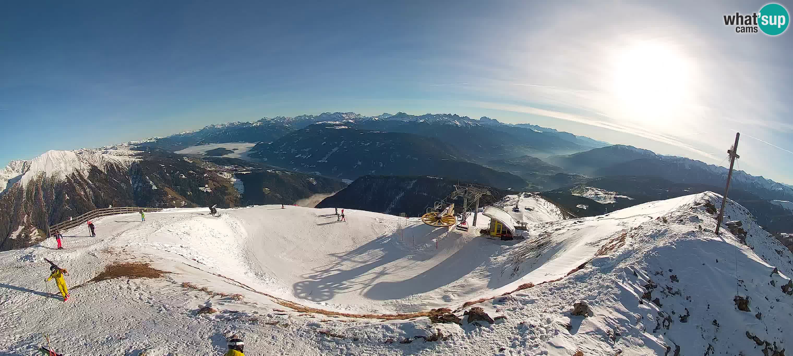 Webcam Gitschlift / seggiovia Gitsch