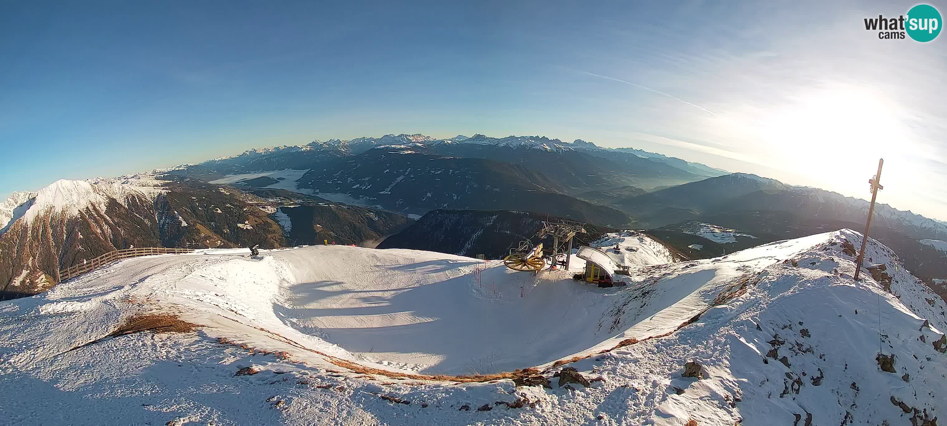 Webcam Gitschlift / seggiovia Gitsch