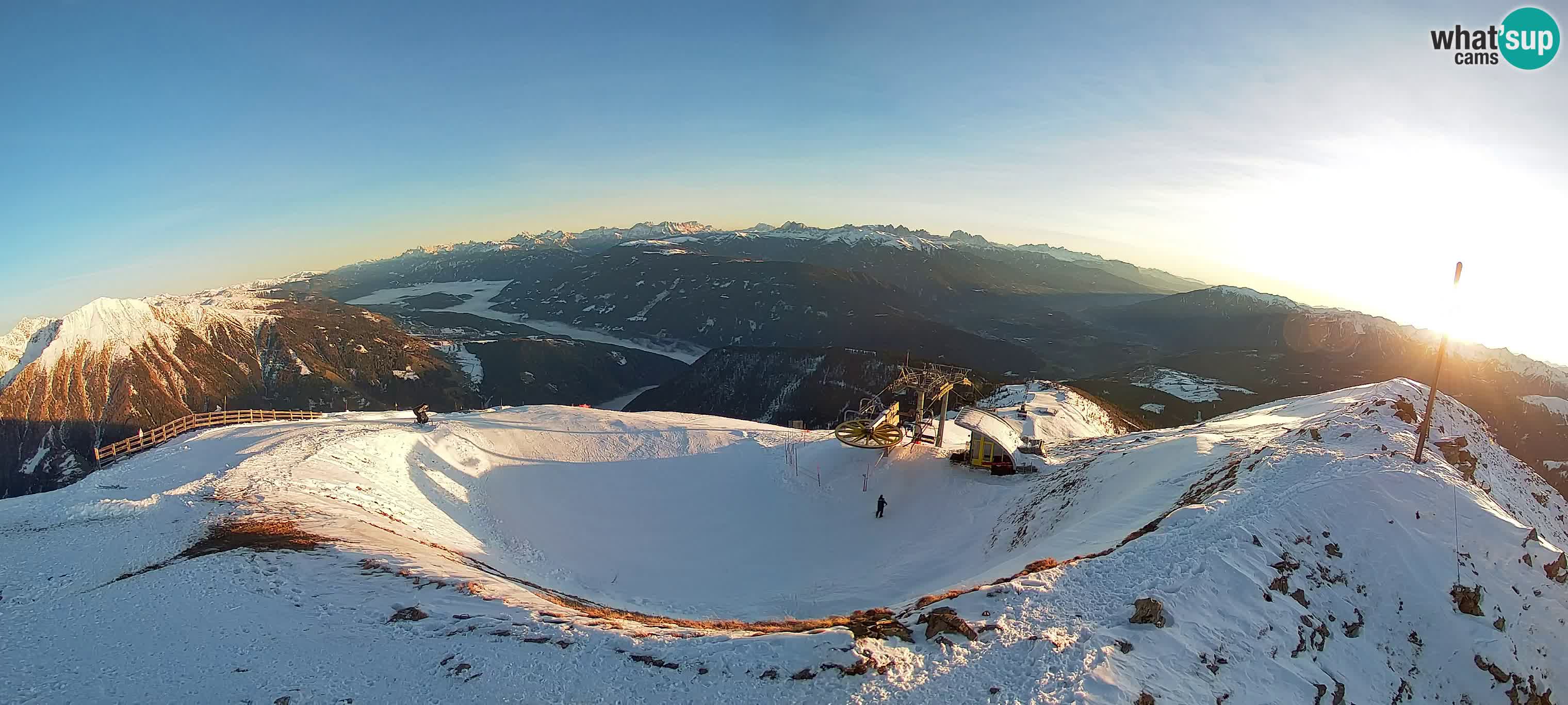 Webcam Gitschlift / seggiovia Gitsch