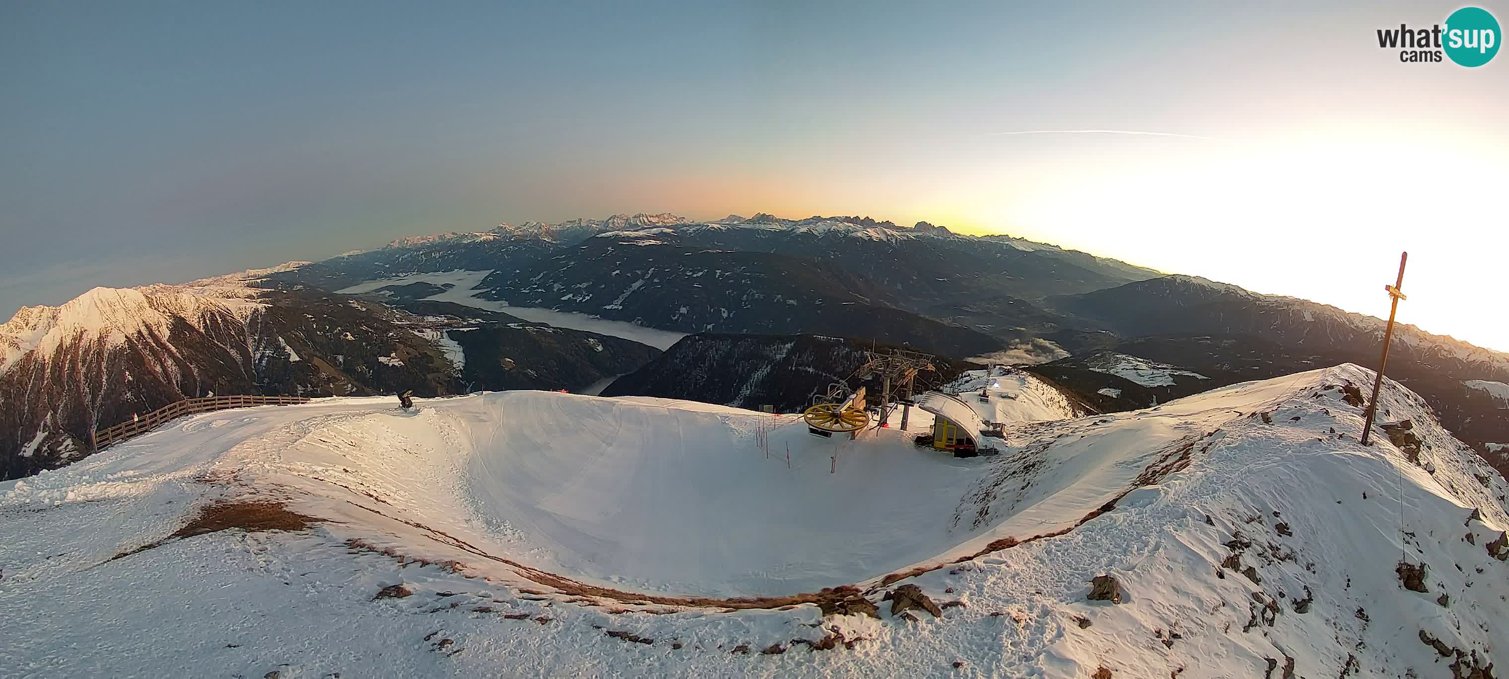 Webcam Gitschlift / seggiovia Gitsch